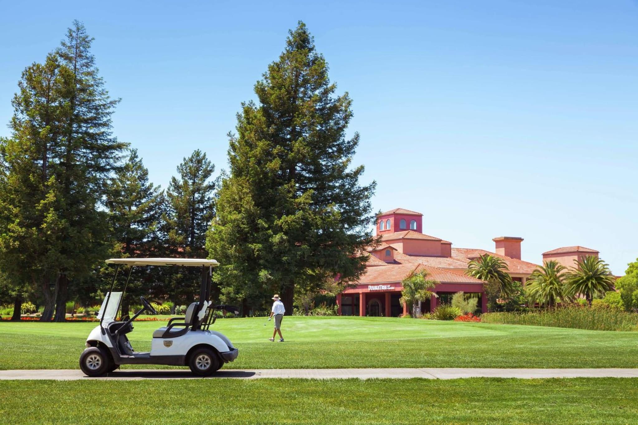DoubleTree by Hilton Sonoma Wine Country photo 8