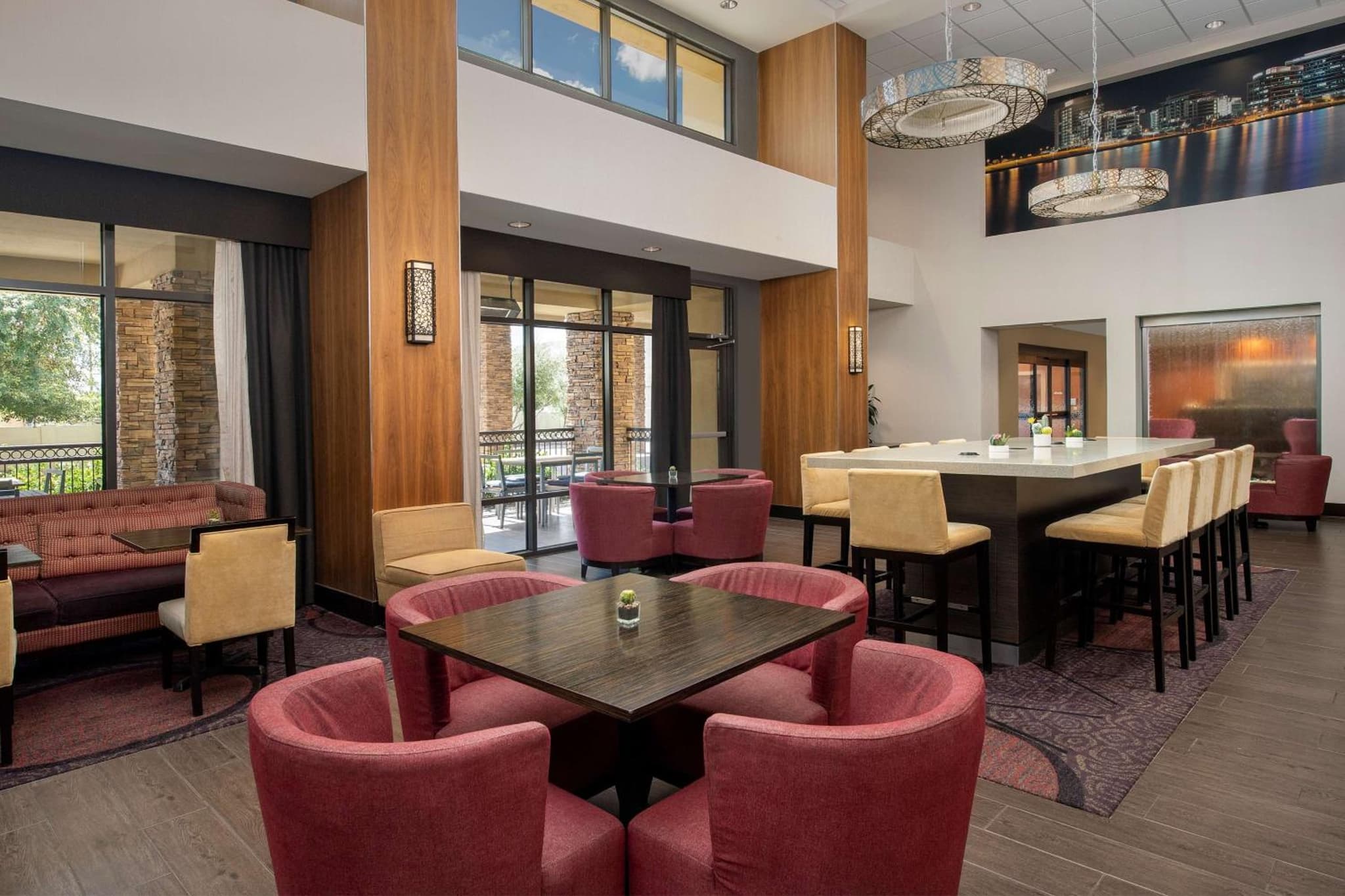 Hampton Inn & Suites Phoenix/Tempe photo 8