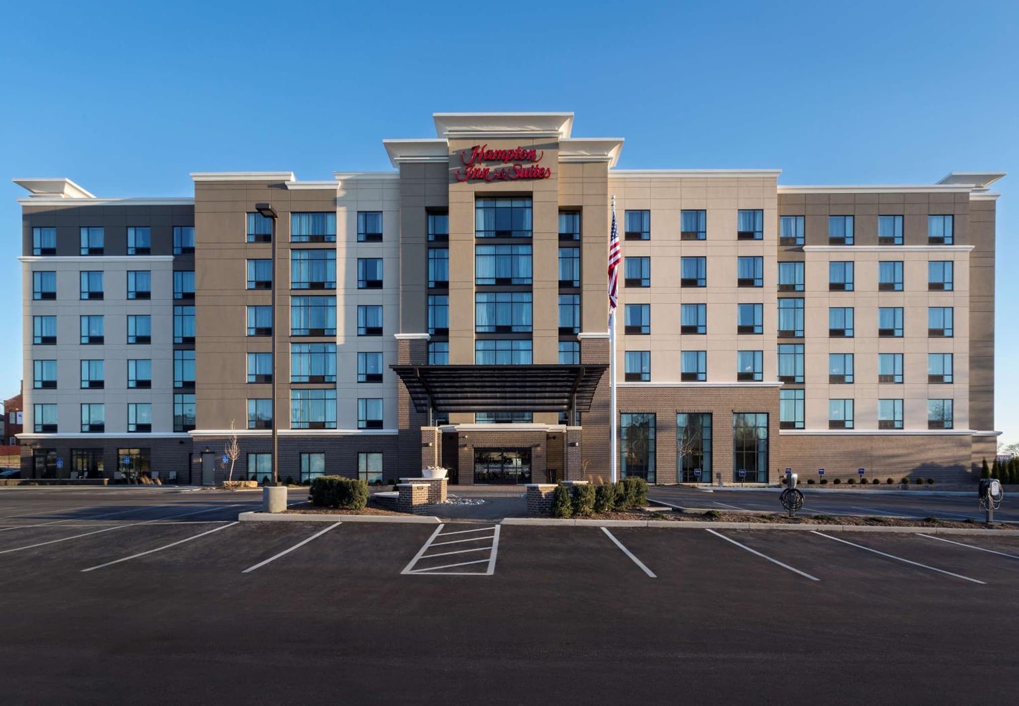 Hampton Inn & Suites Newport/Cincinnati, KY photo 8