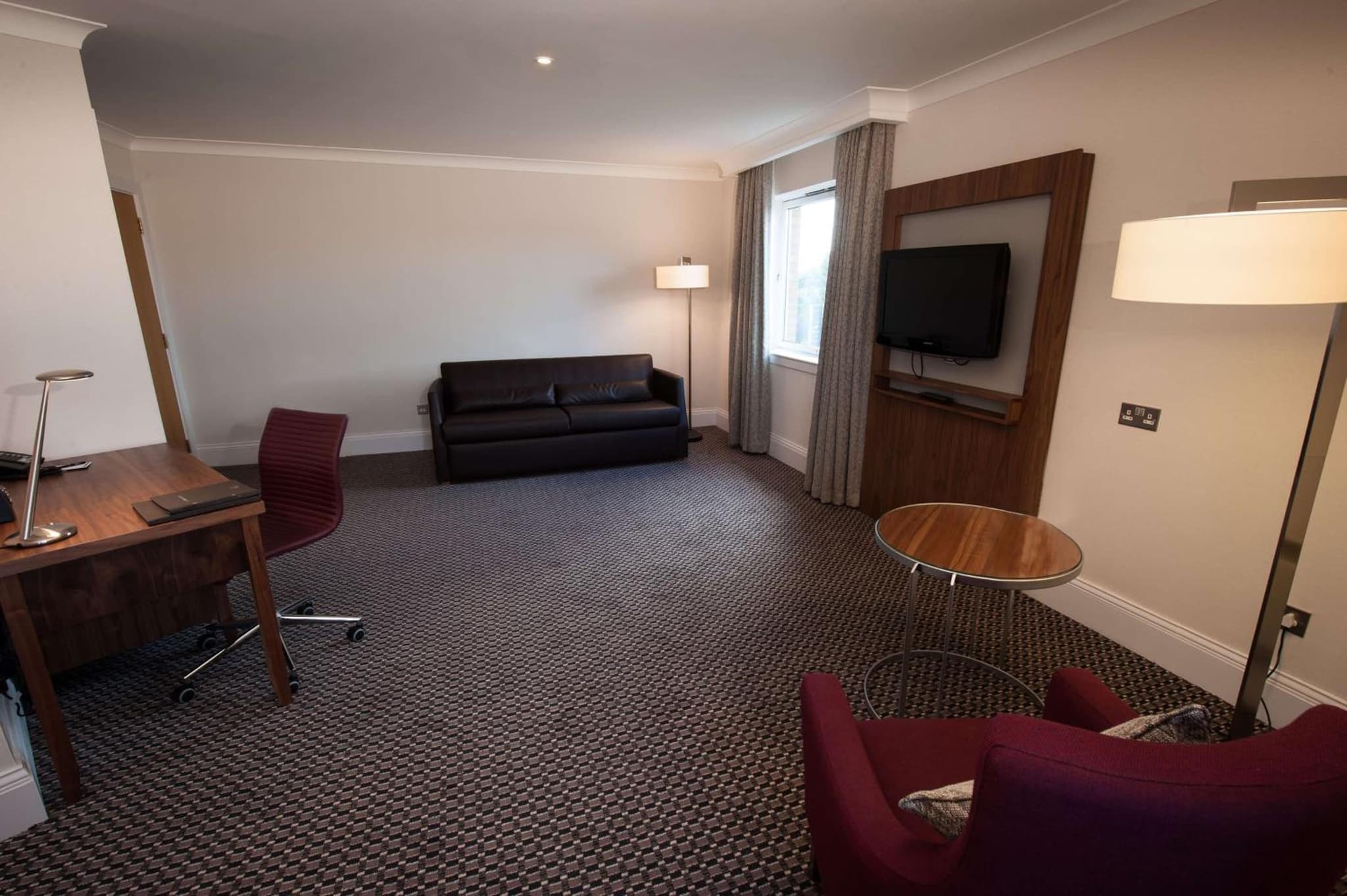 Doubletree By Hilton Glasgow Strathclyde photo 9