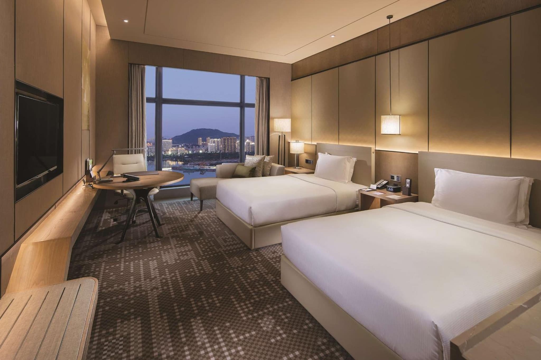 DoubleTree By Hilton Xiamen-Haicang photo 2
