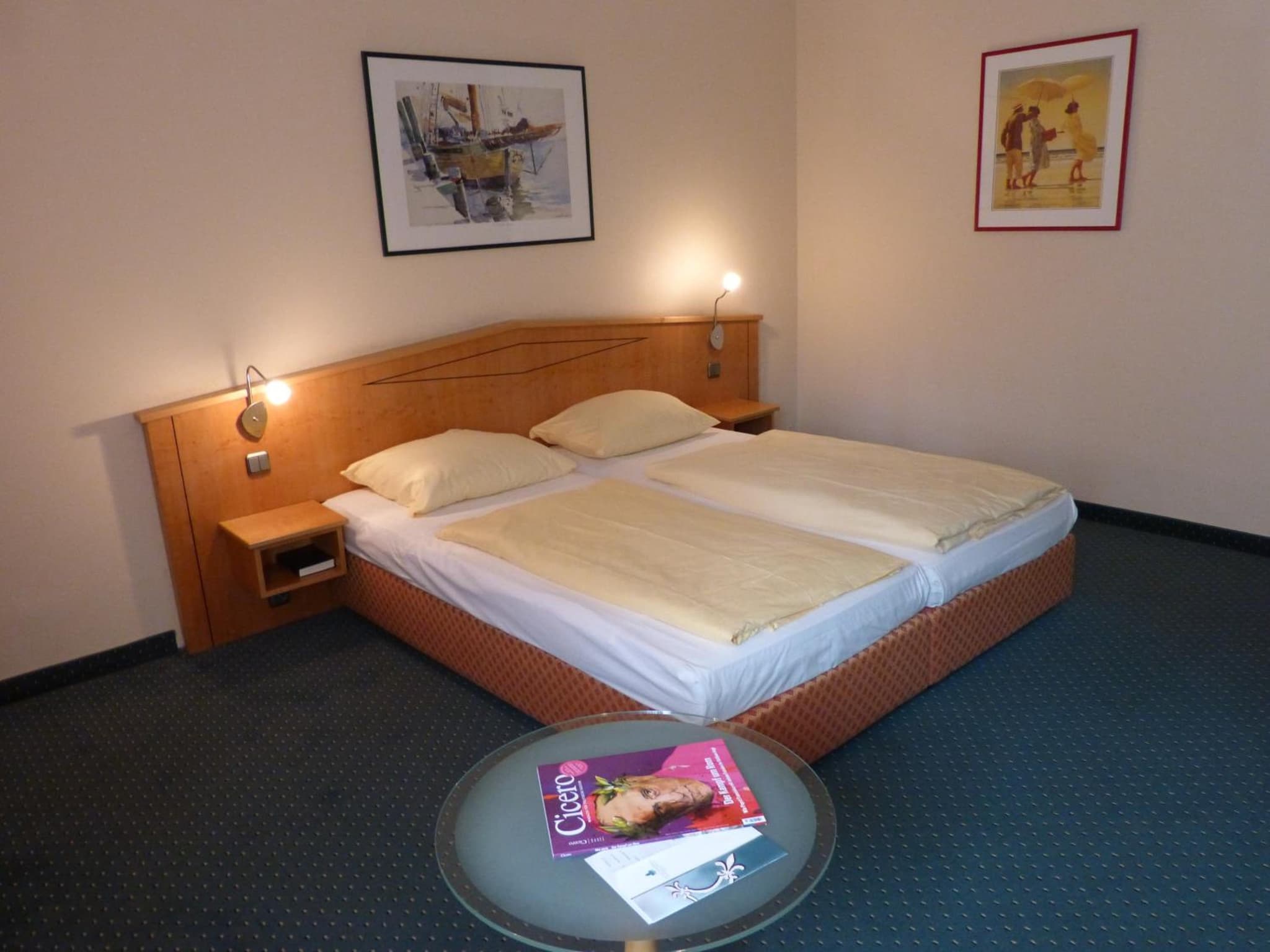 Hotel Panorama Hamburg-Harburg photo 6