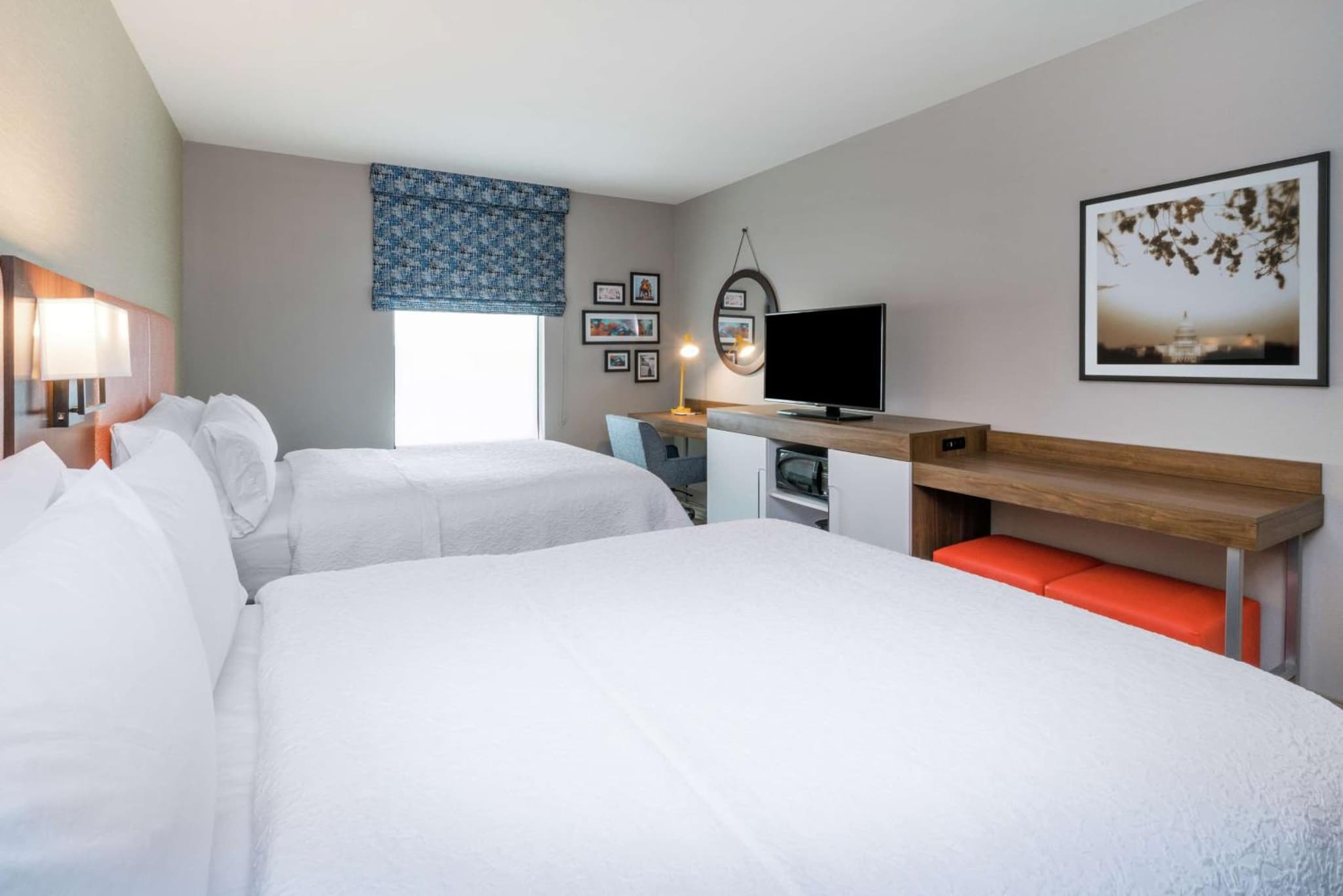 Hampton Inn & Suites Glenarden/Washington DC photo 6