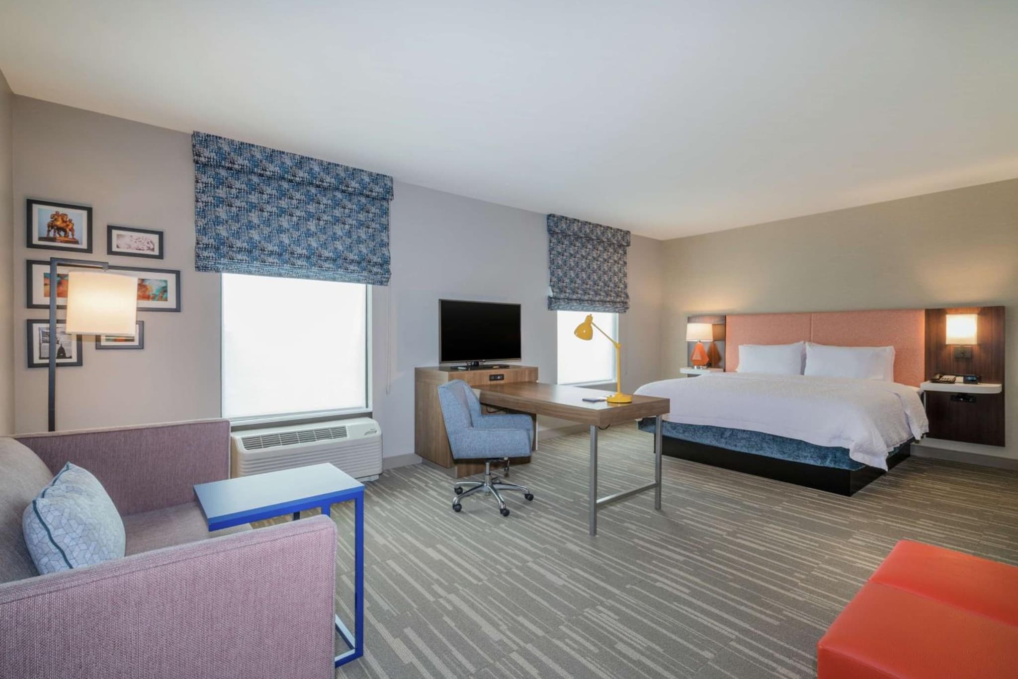 Hampton Inn & Suites Glenarden/Washington DC photo 3