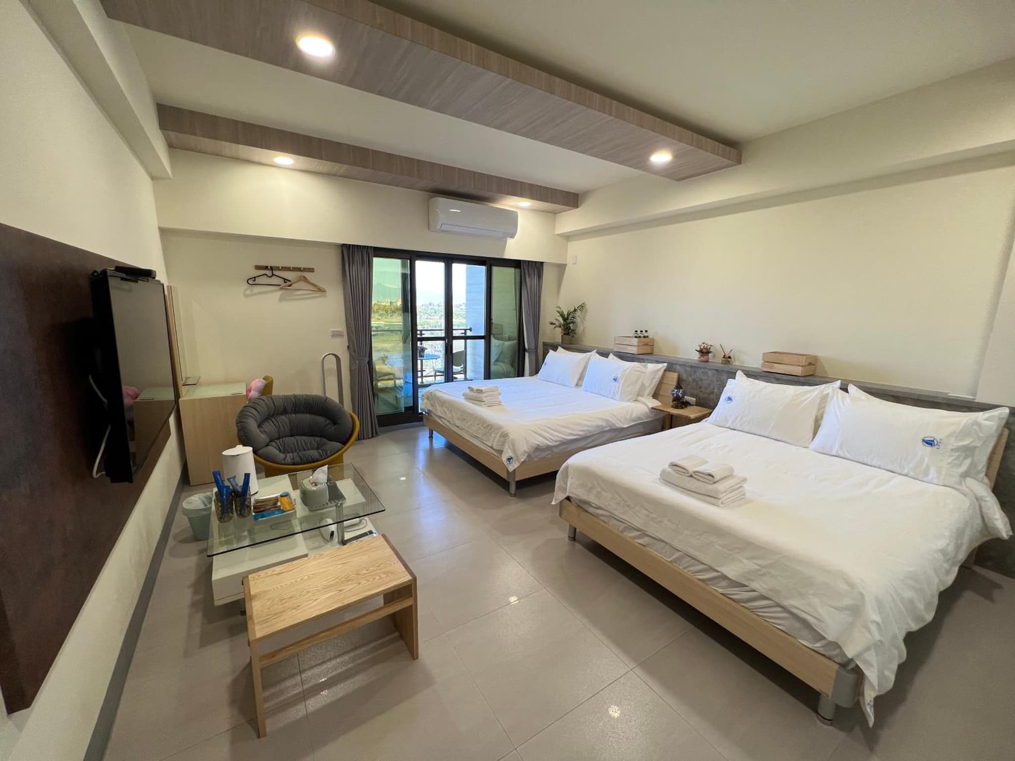 東津灣旅電梯民宿Dongjin Bay B&B photo 3