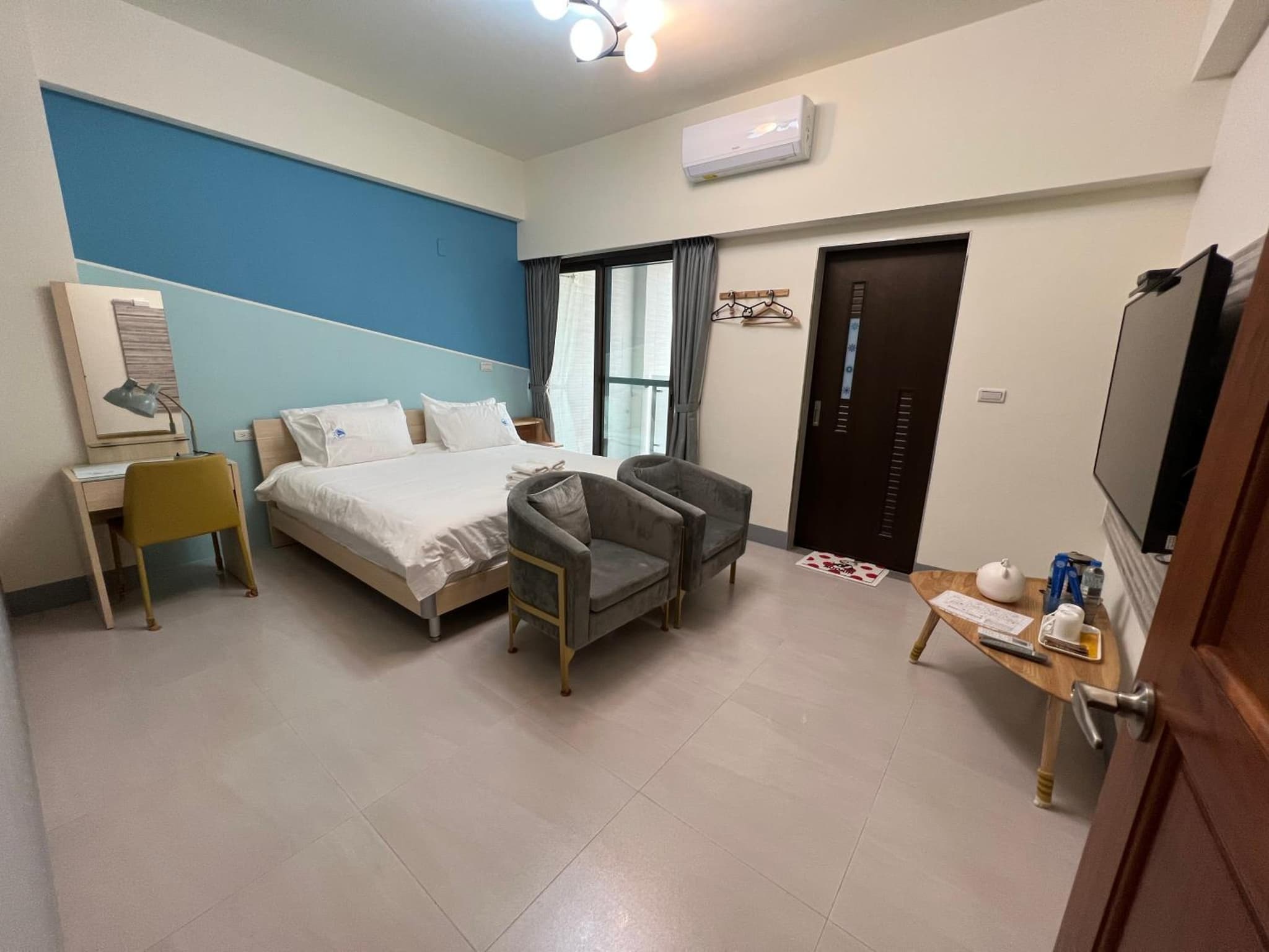 東津灣旅電梯民宿Dongjin Bay B&B photo 9