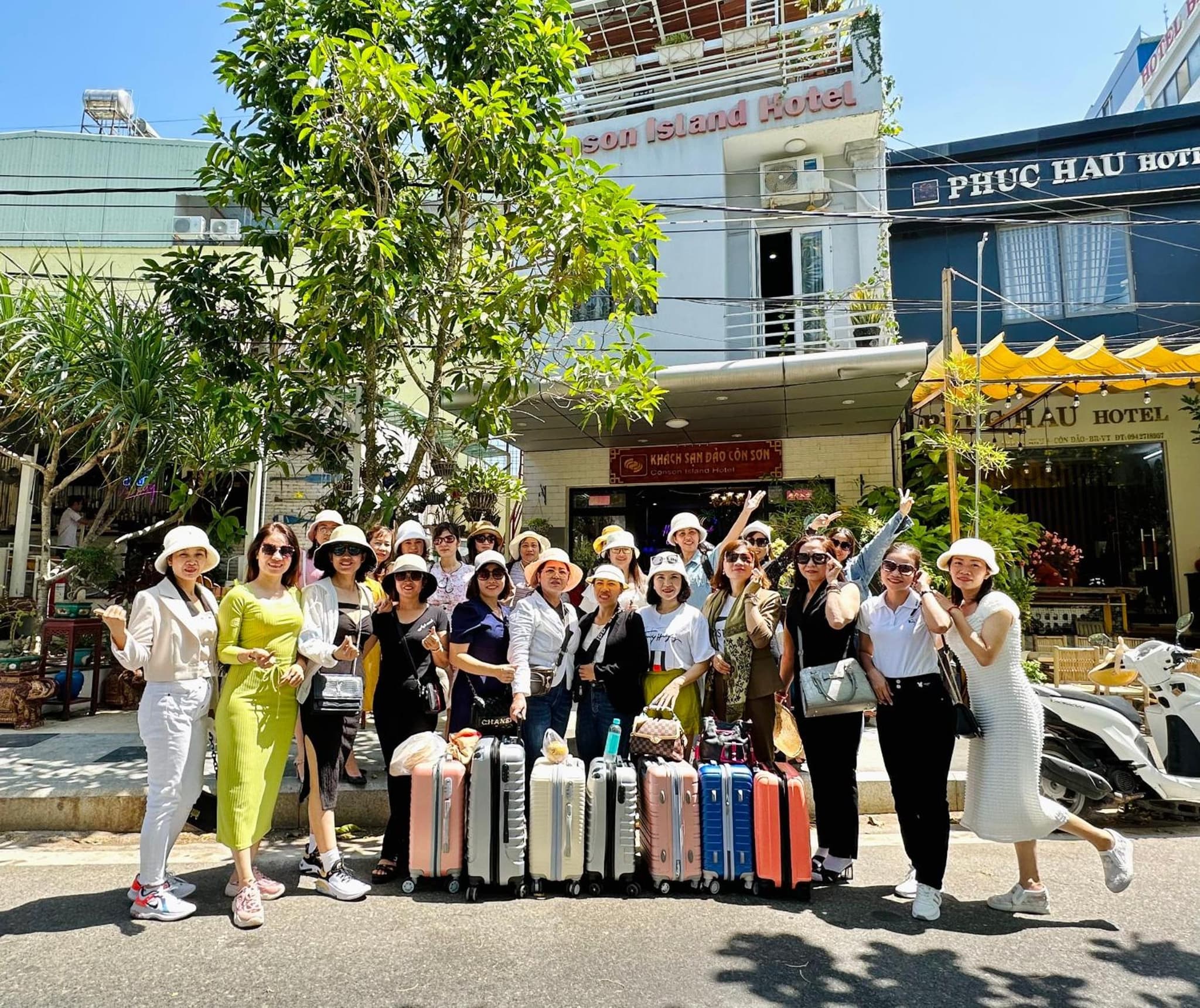 Con Son Island Hotel photo 7