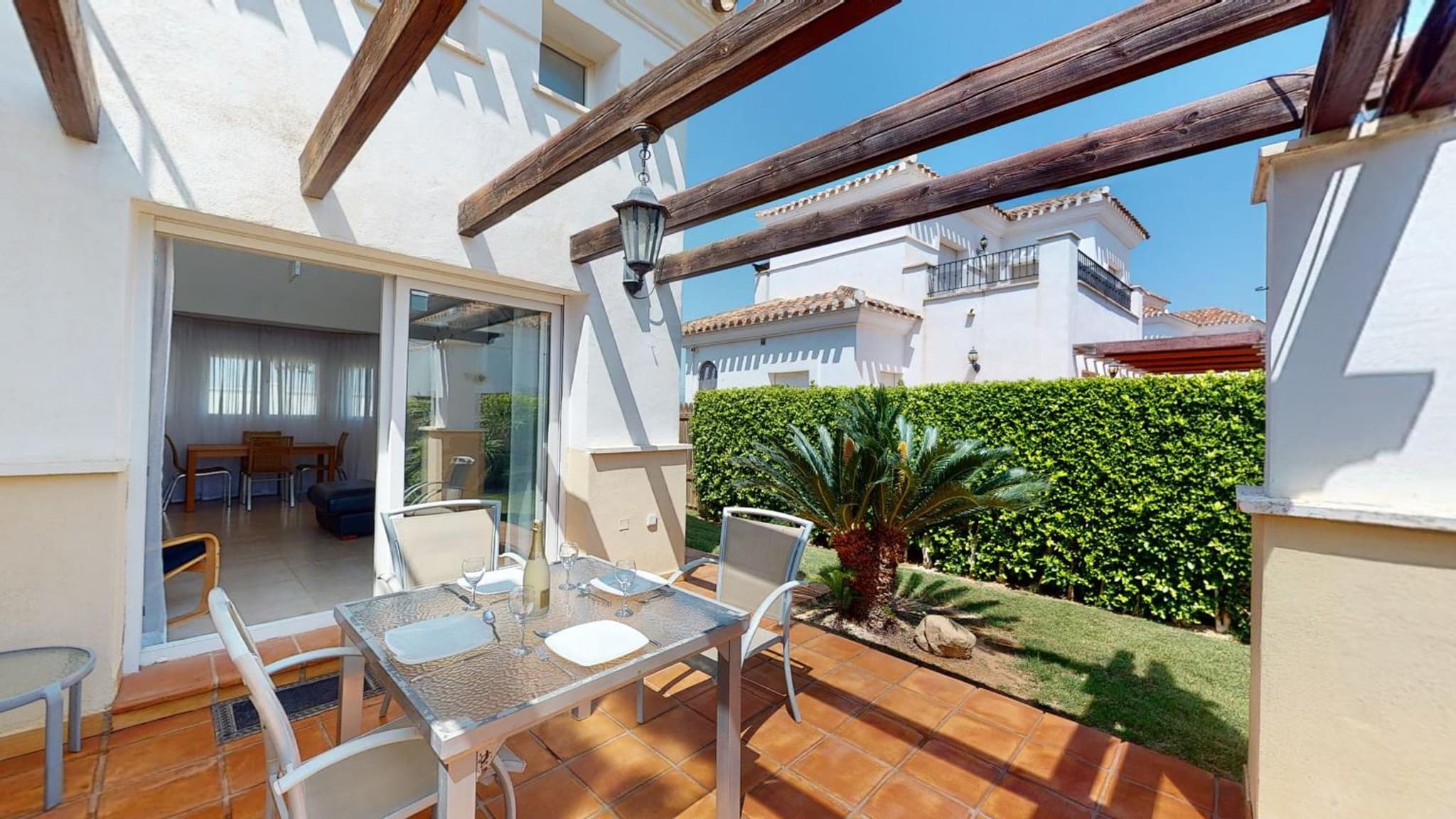 Casa Quisqueya - A Murcia Holiday Rentals Property