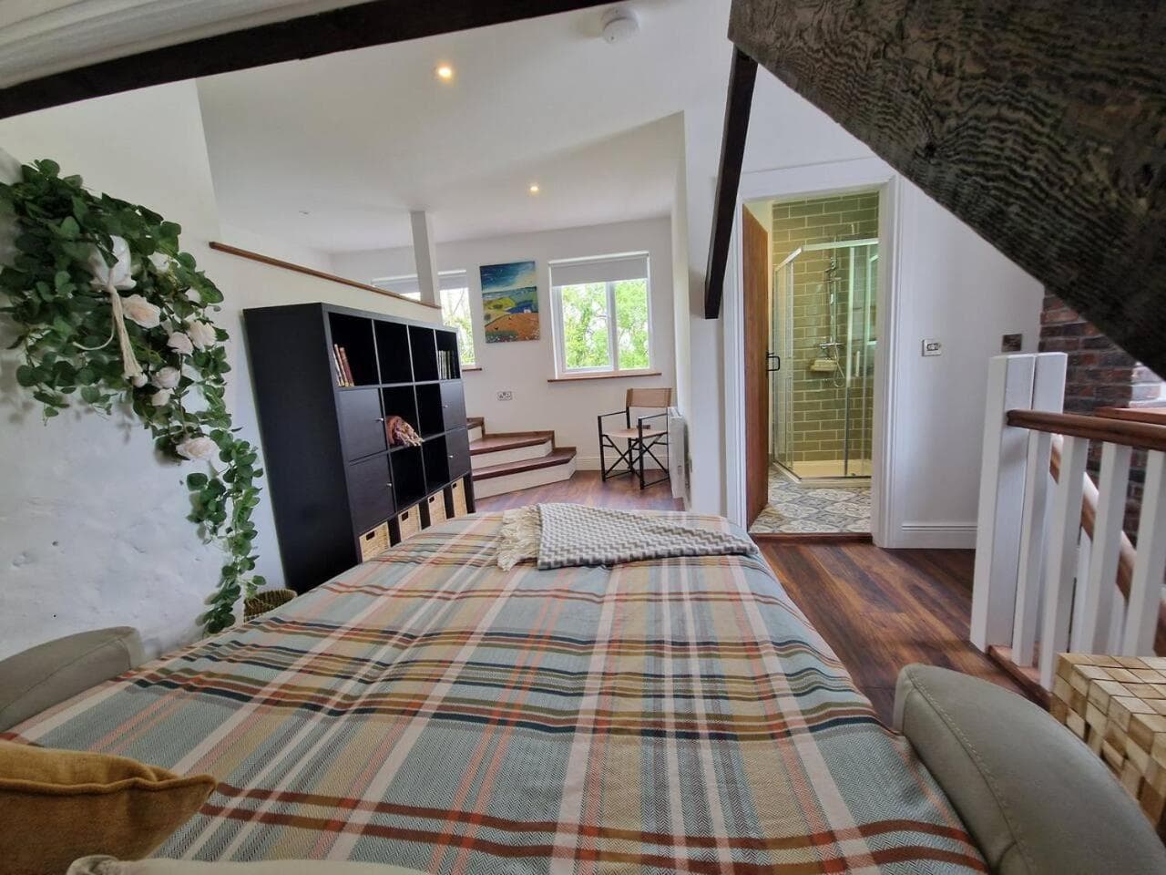 The Loft at Foxglove Lodge photo 3