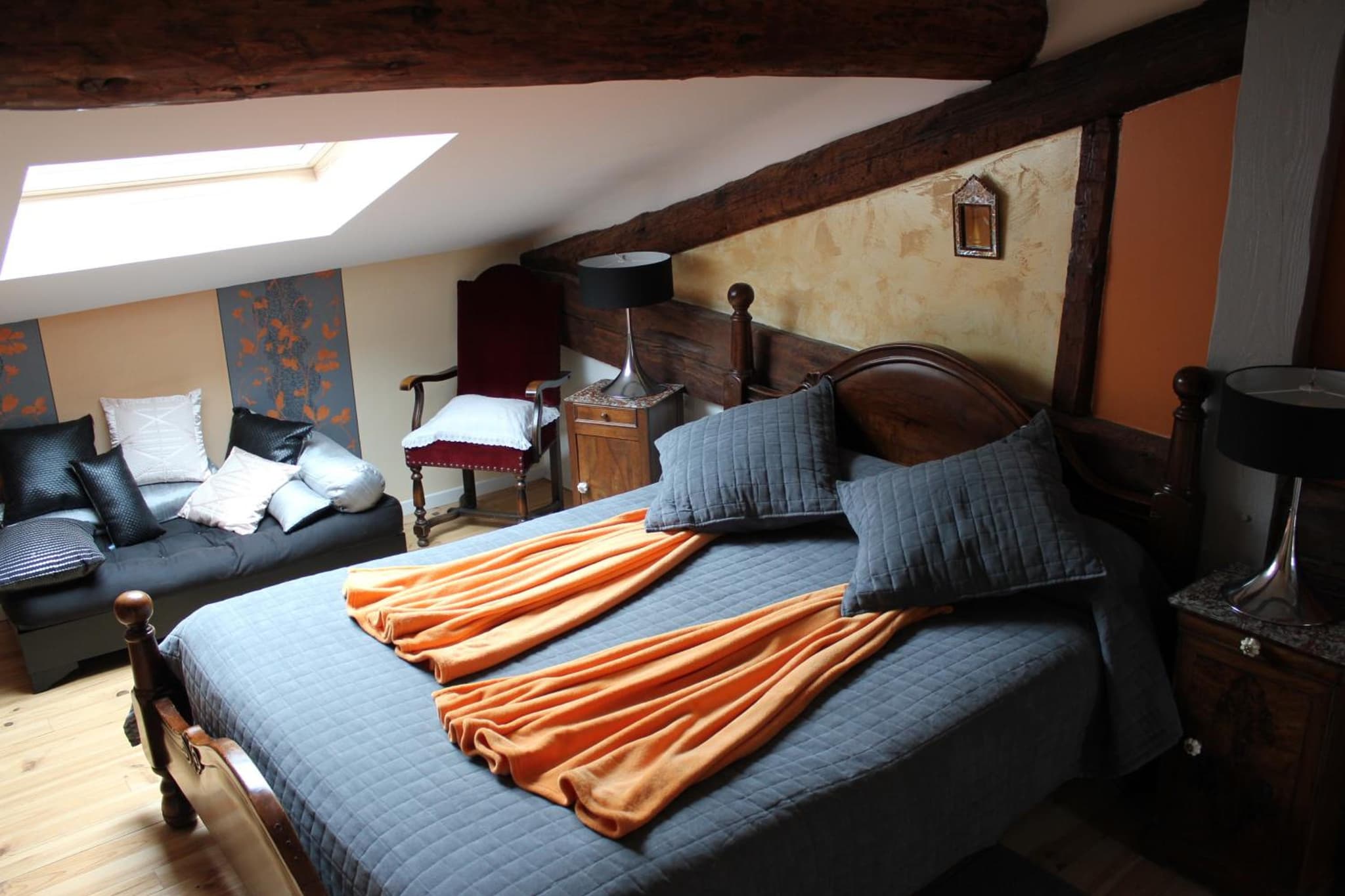 Chez Ghislaine à l'Oustal photo 5