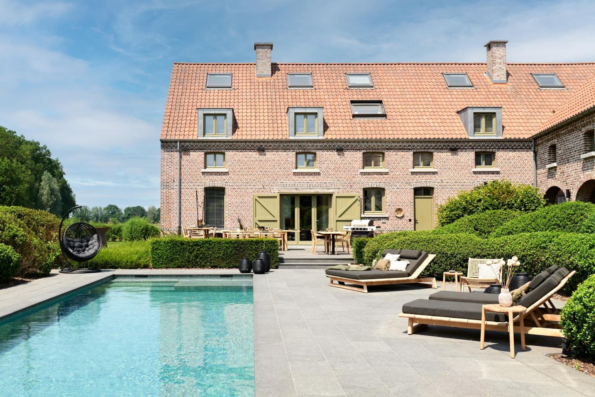 B&B Vossebergen Hombeek photo 2
