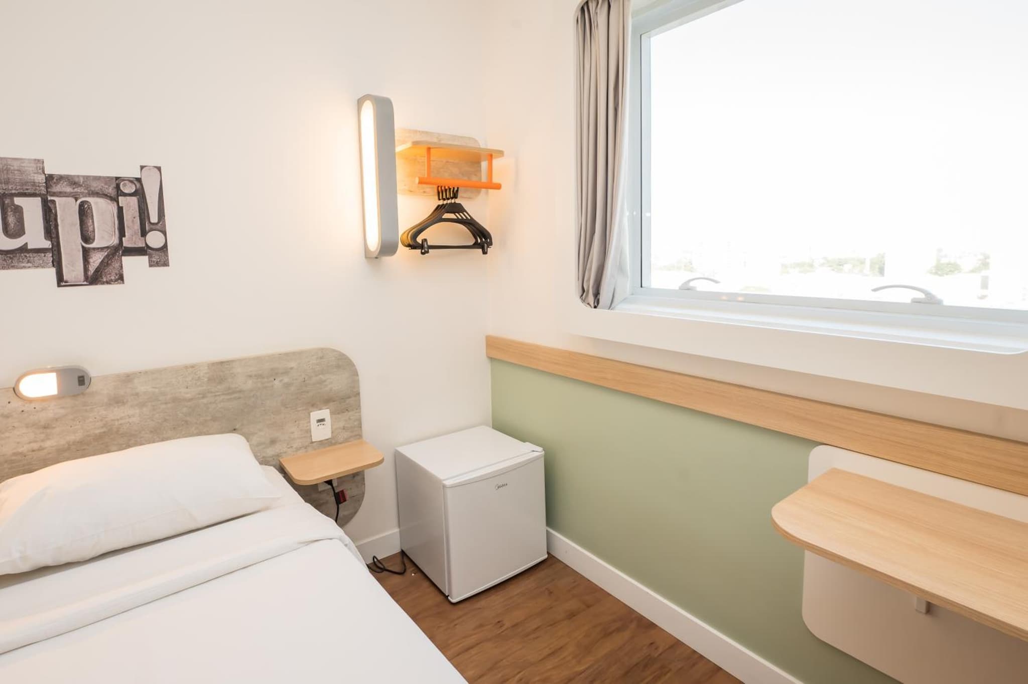 ibis budget Campinas Aquidaban photo 2