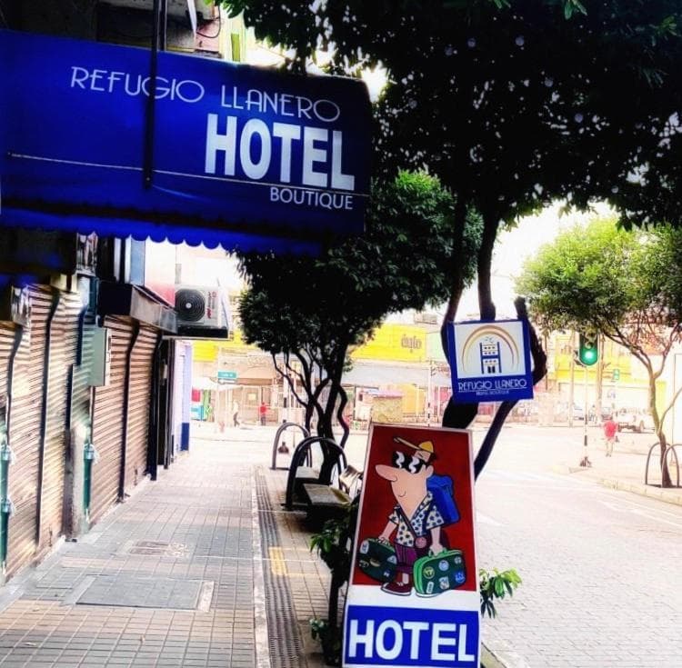 Hotel Boutique Refugio Llanero Centro Histórico