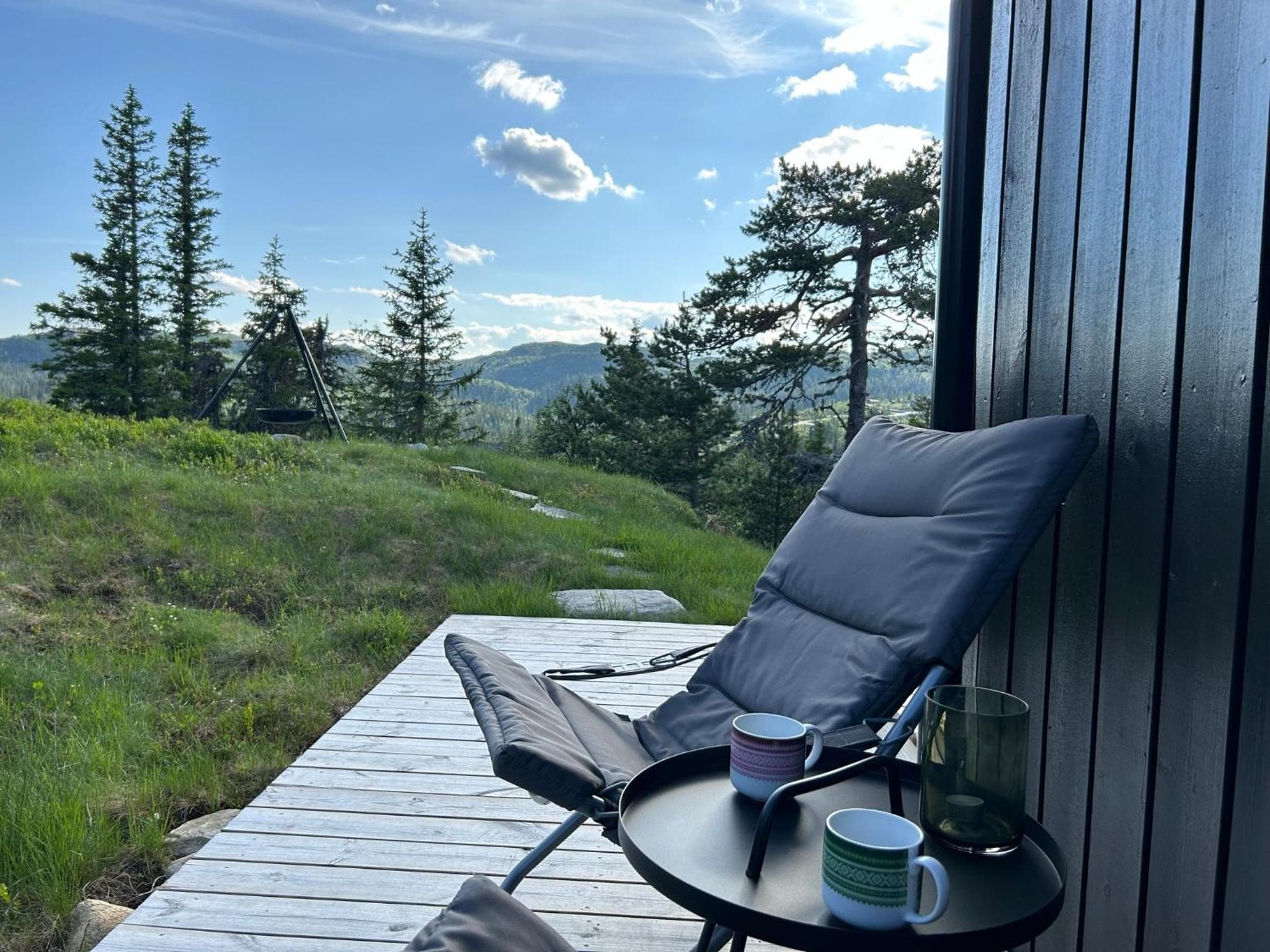 Vegglihytta - cabin with a tranquil location photo 7