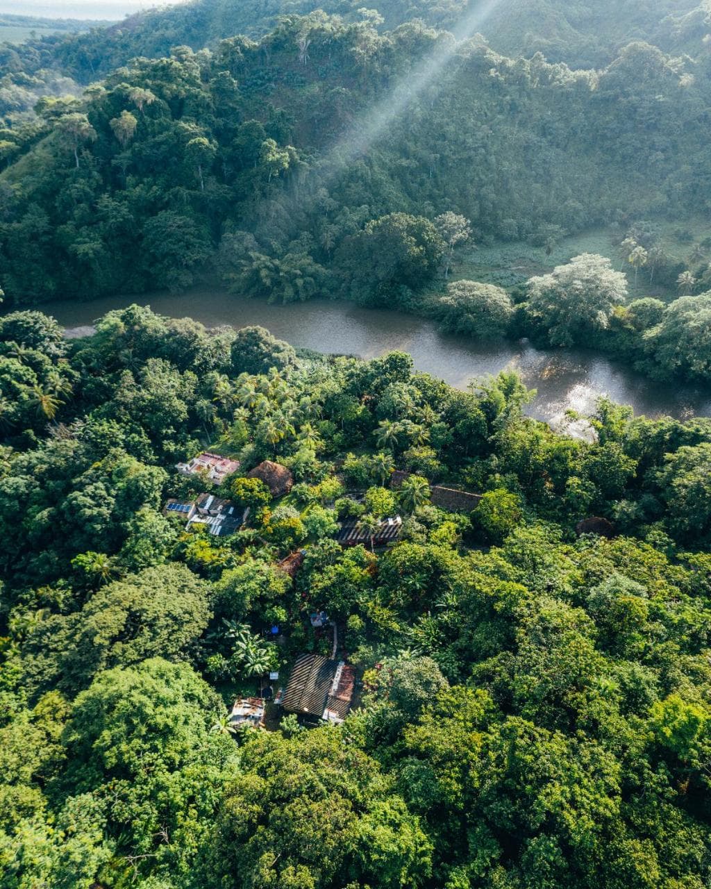 Taironaka Eco Hotel
