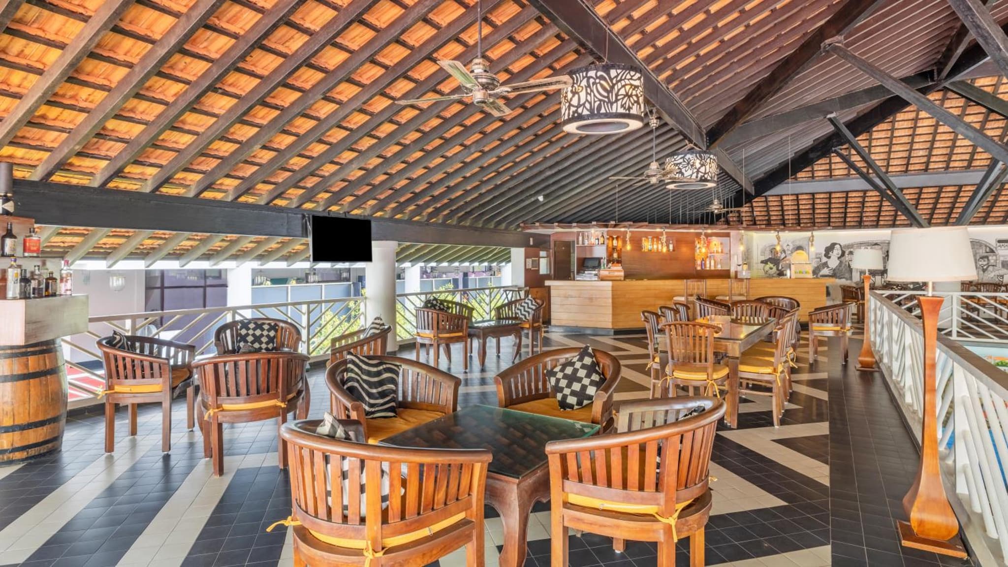 Novotel Goa Dona Sylvia Resort photo 8