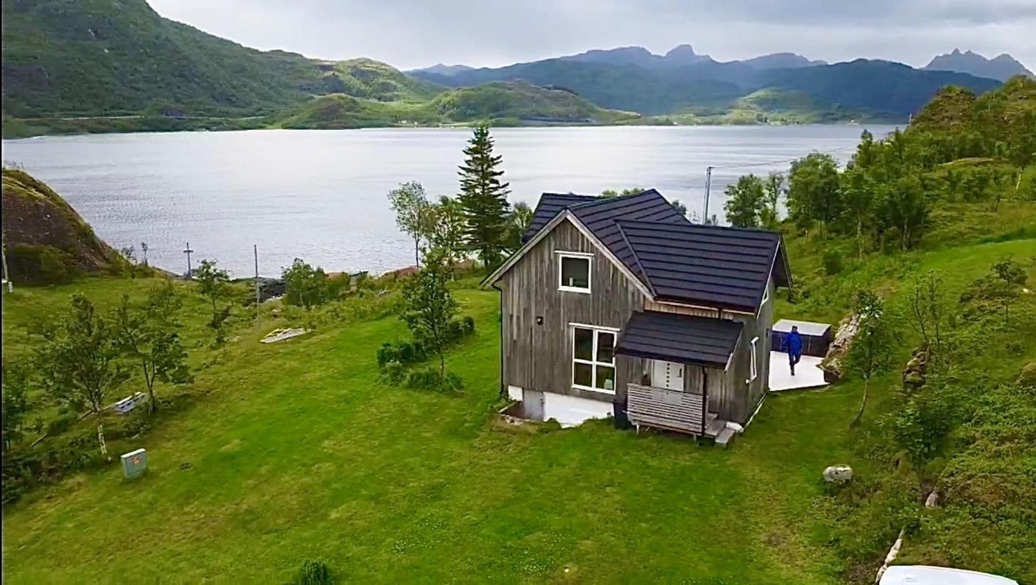 Lofoten and Vesterålen Kveldro
