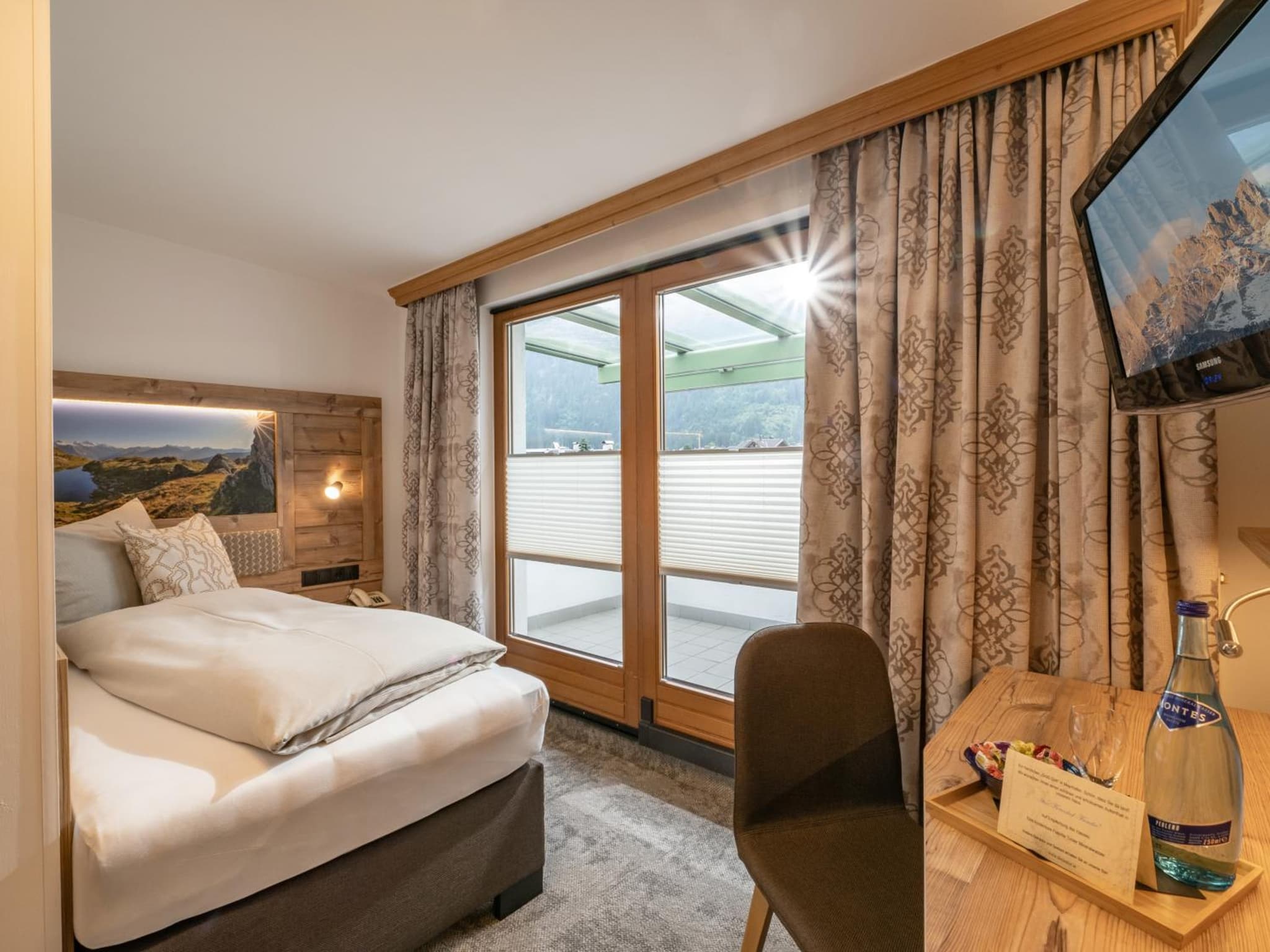 Hotel Garni Ferienhof photo 9
