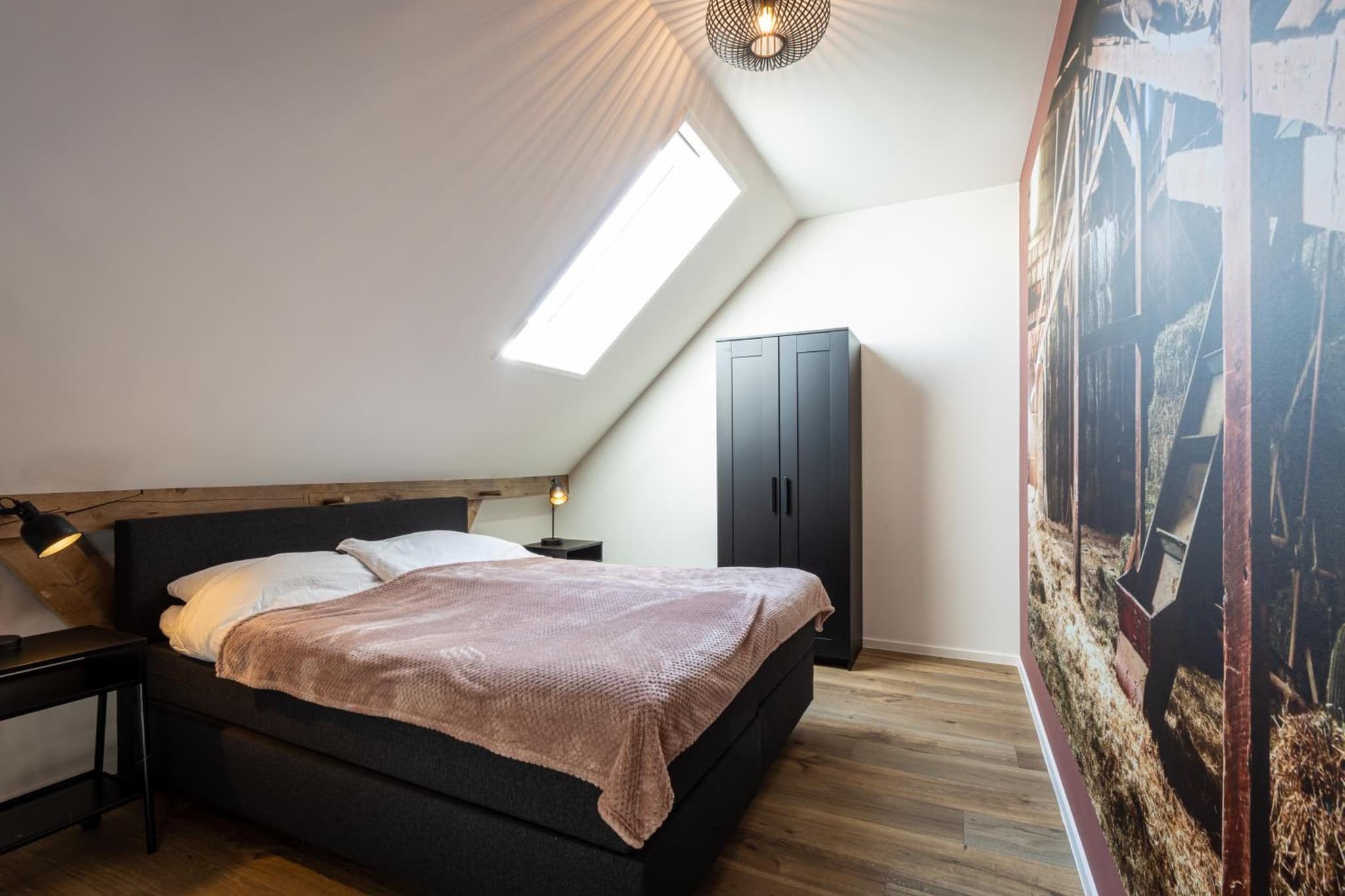 Boerderijkamer de Hooizolder photo 8