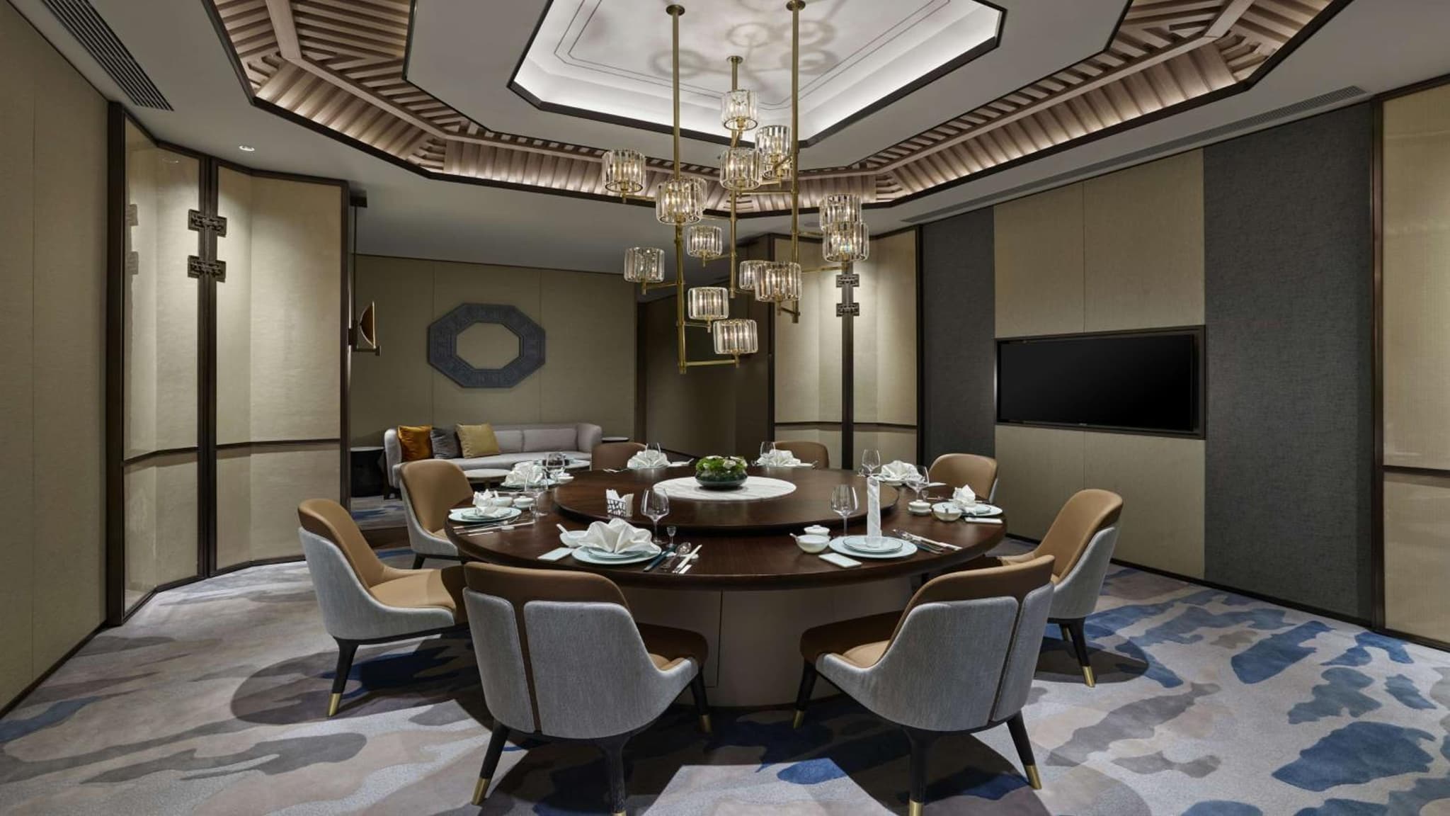 Hilton Lanzhou City Center photo 3