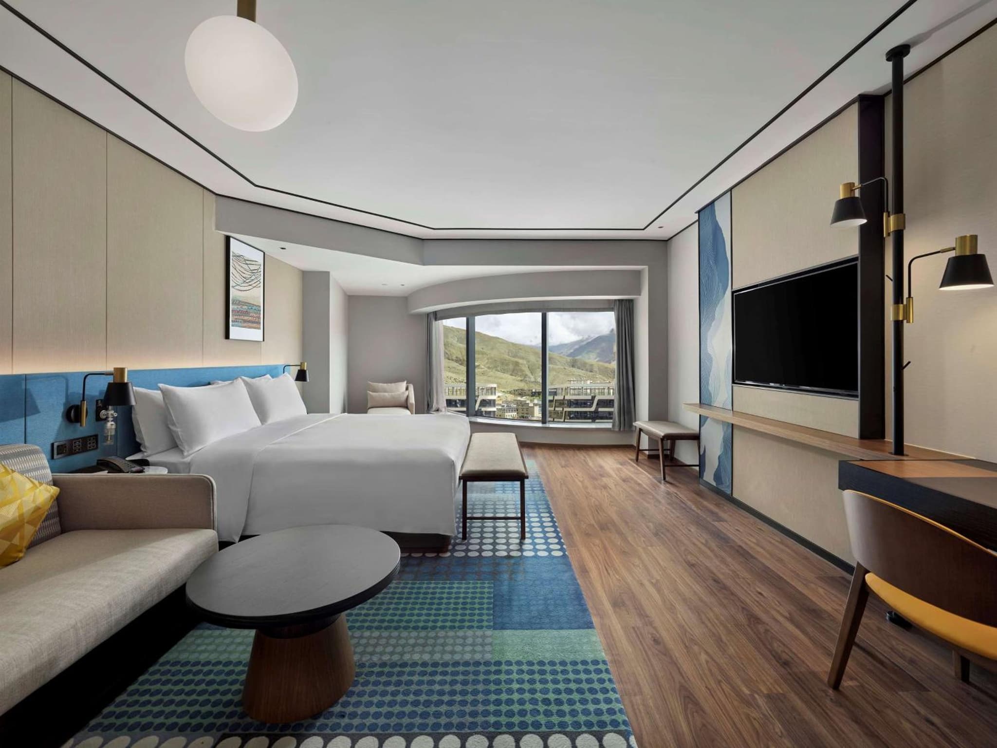 Hilton Garden Inn Lhasa photo 4