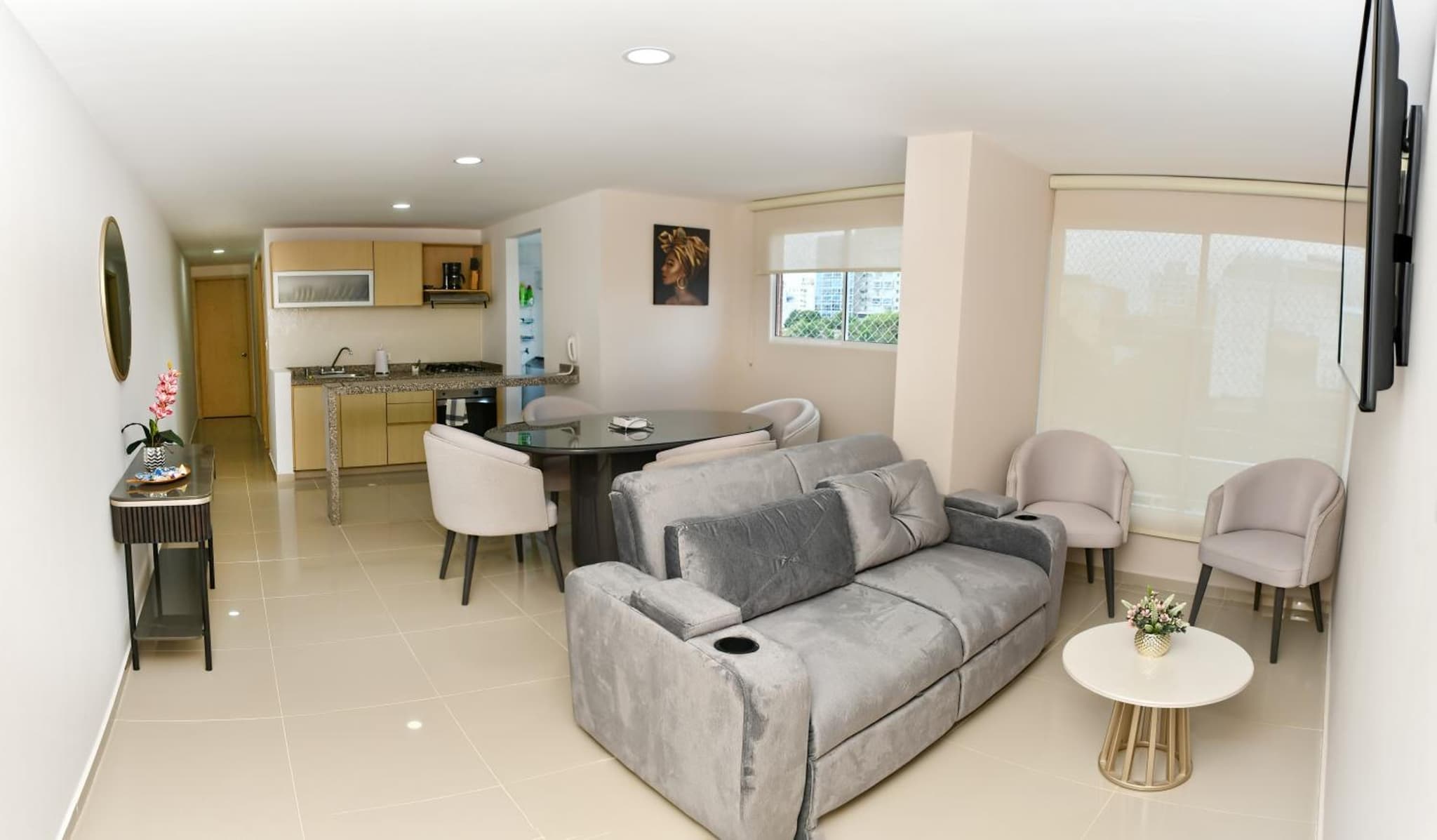 Apartamento familiar con excelente ubicación Barranquilla