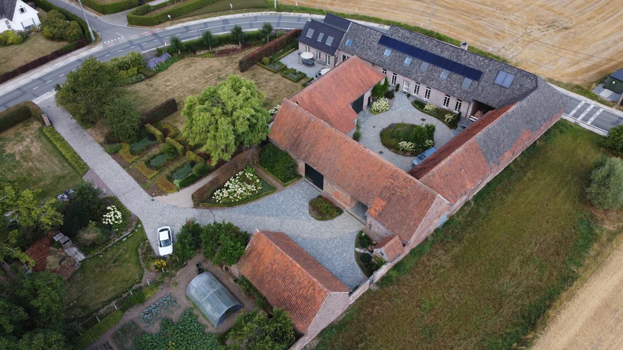 Hermelgemhoeve - Zonnebloem photo 4