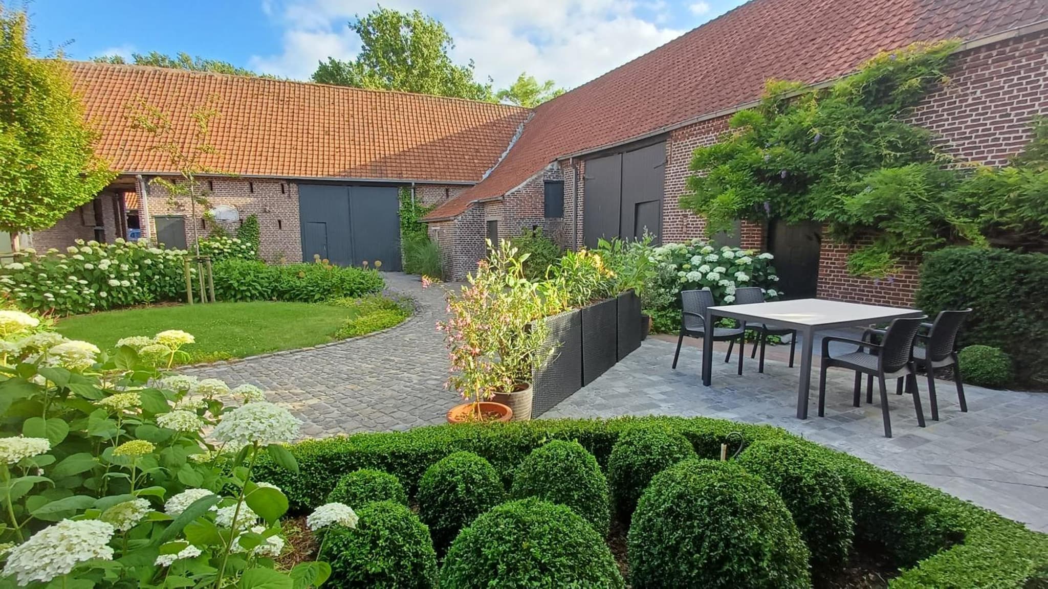 Hermelgemhoeve - Zonnebloem photo 3
