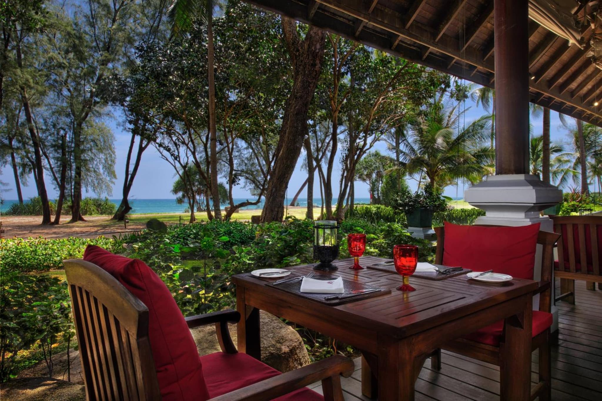 Marriott's Phuket Beach Club photo 4