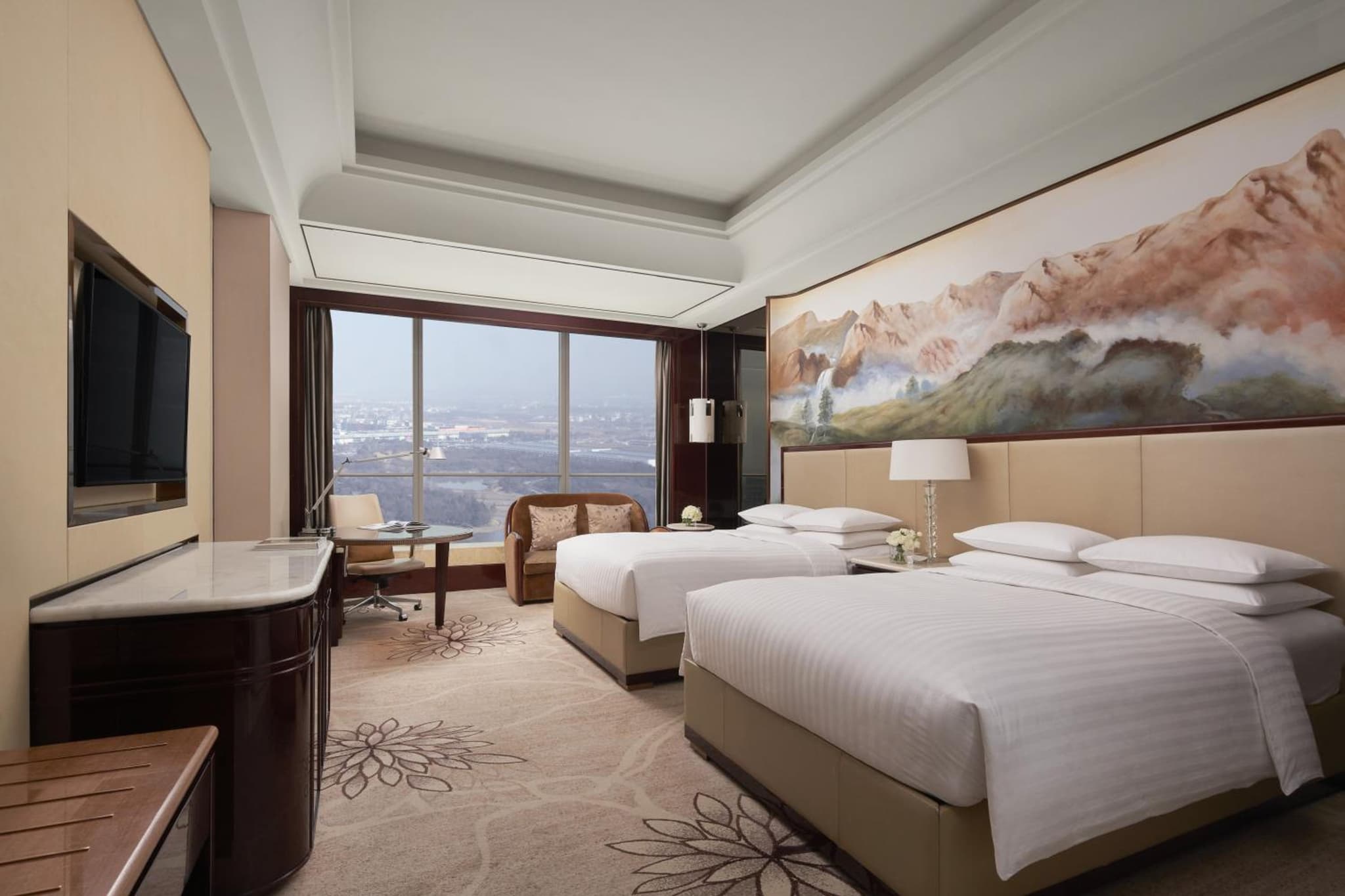 Yiwu Marriott Hotel photo 4