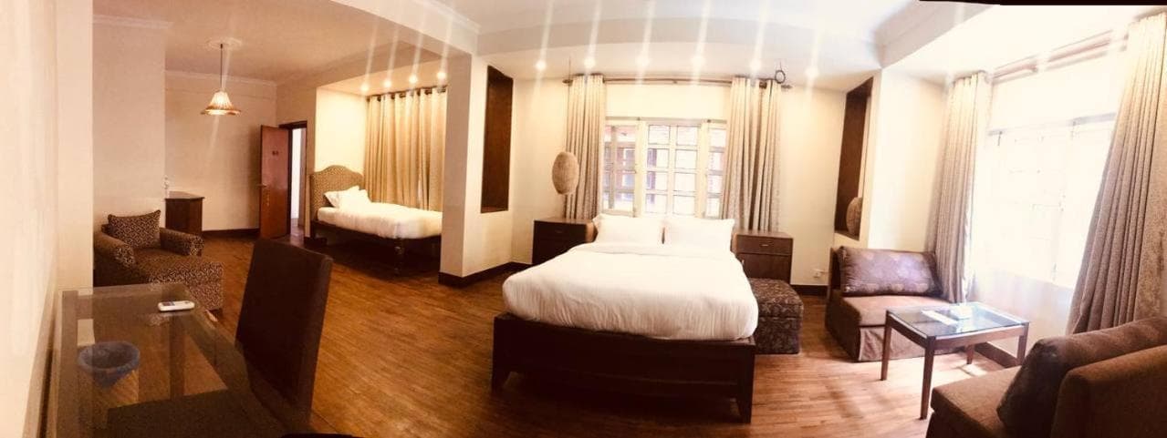 Courtyard Pujan Hotel Kathmandu - Thamel photo 4