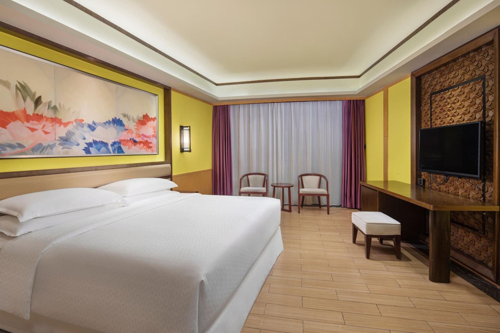 Four Points by Sheraton Heyuan Resort photo 8