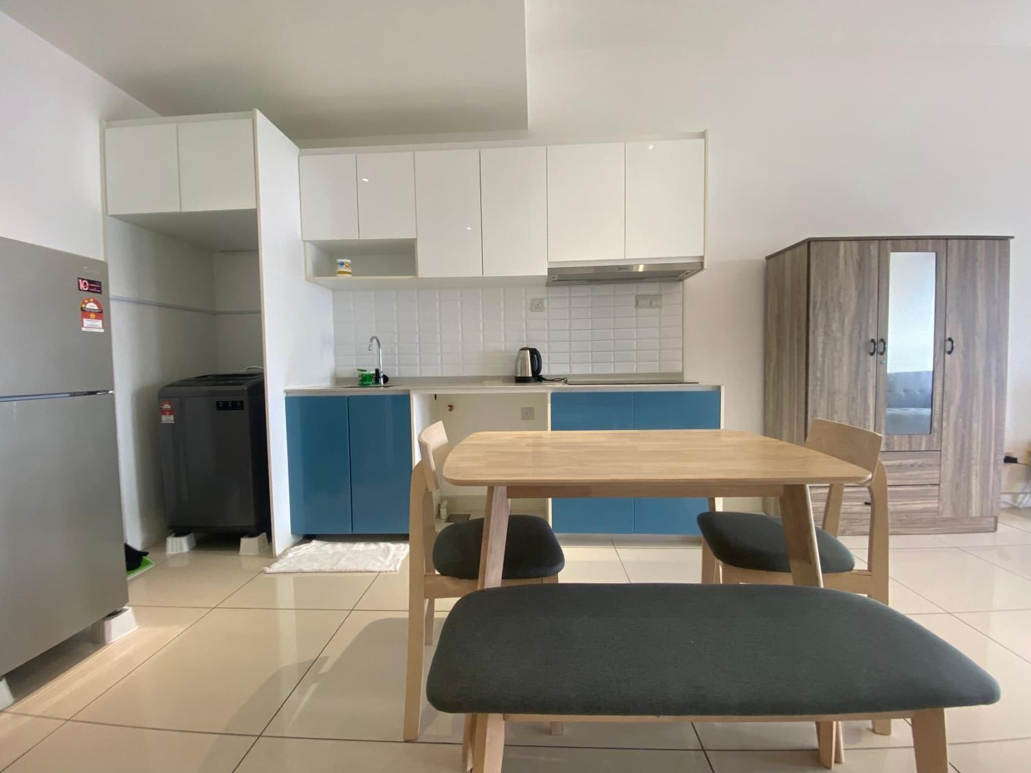 Infini Suites@ Continew Residence KL photo 8