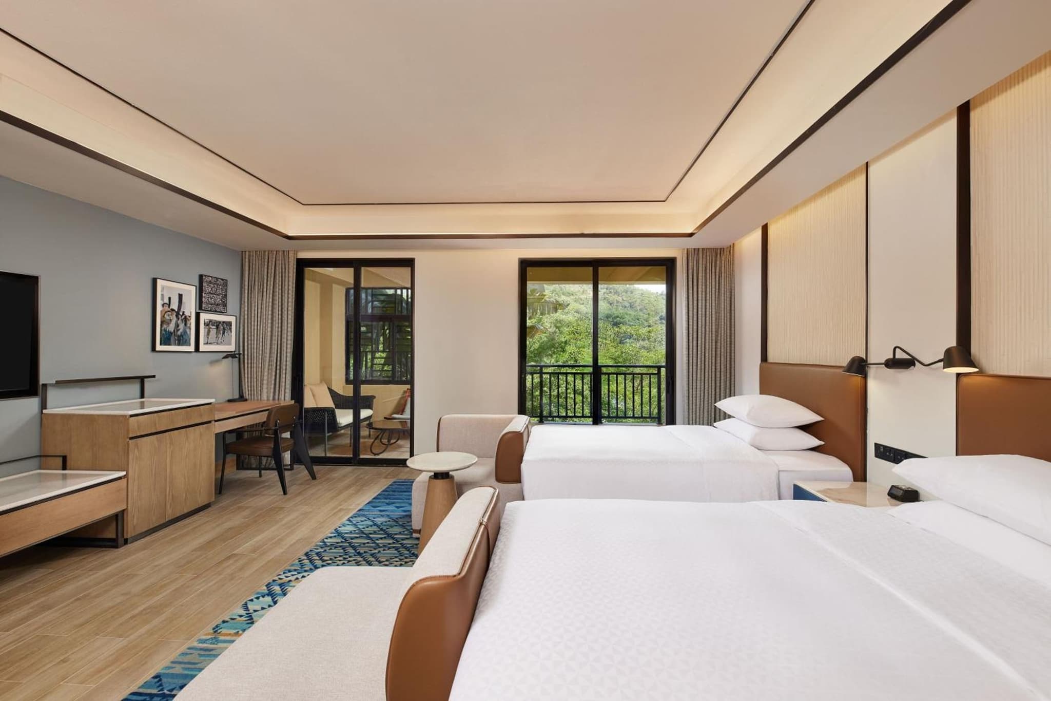 Four Points by Sheraton Hainan, Qiongzhong photo 9