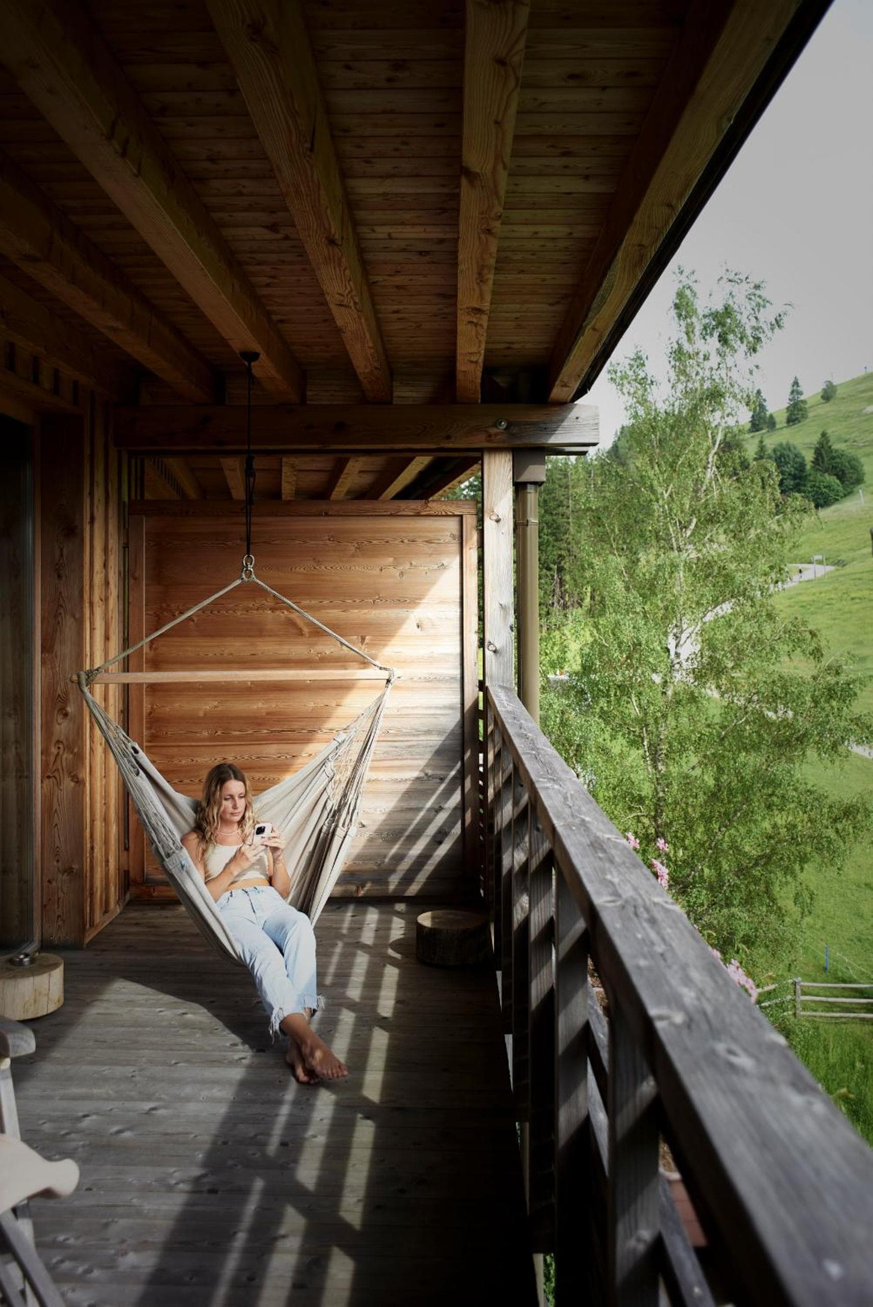 Holzhotel Forsthofalm photo 4