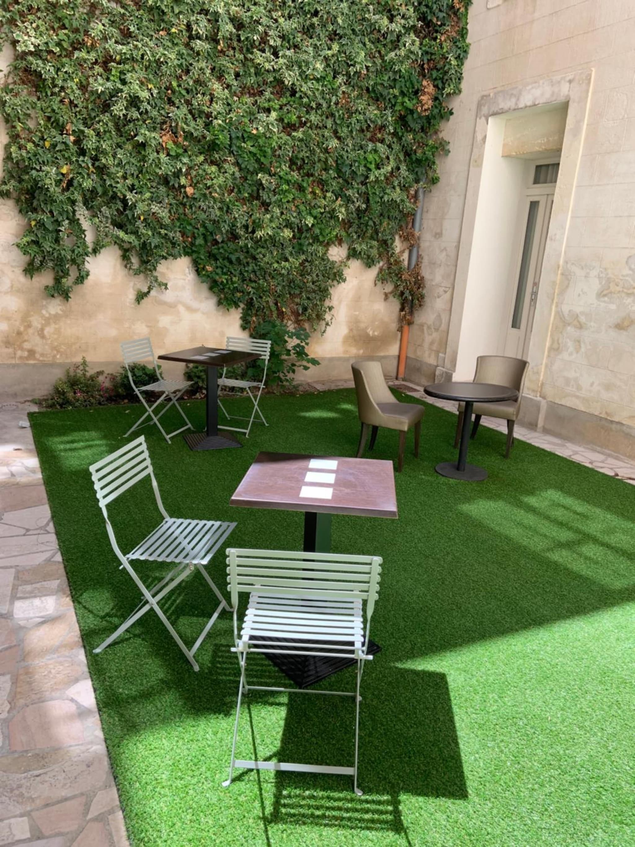 Hôtel Le Médiéval Palais des Papes photo 8