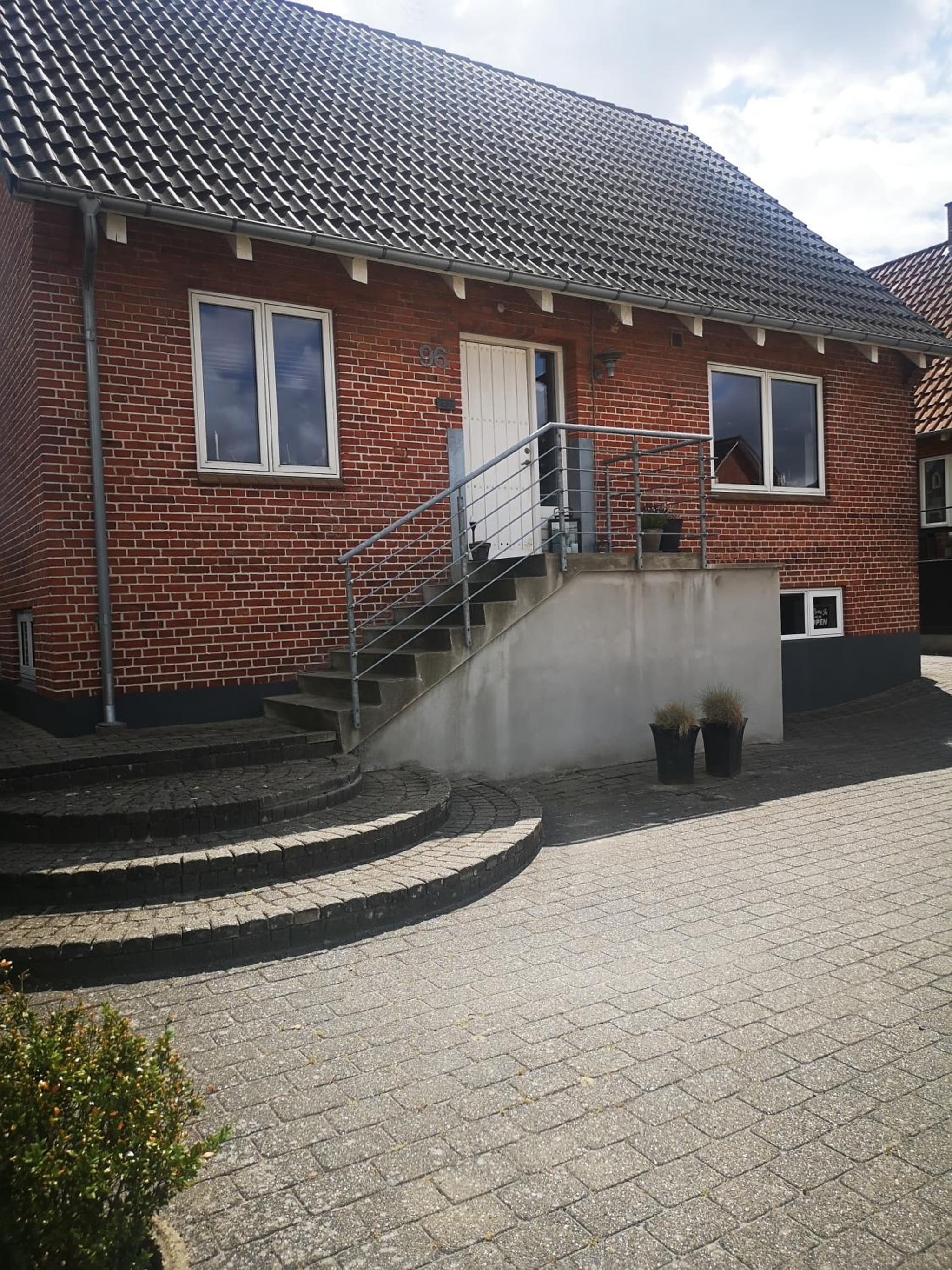 Helle´s casa