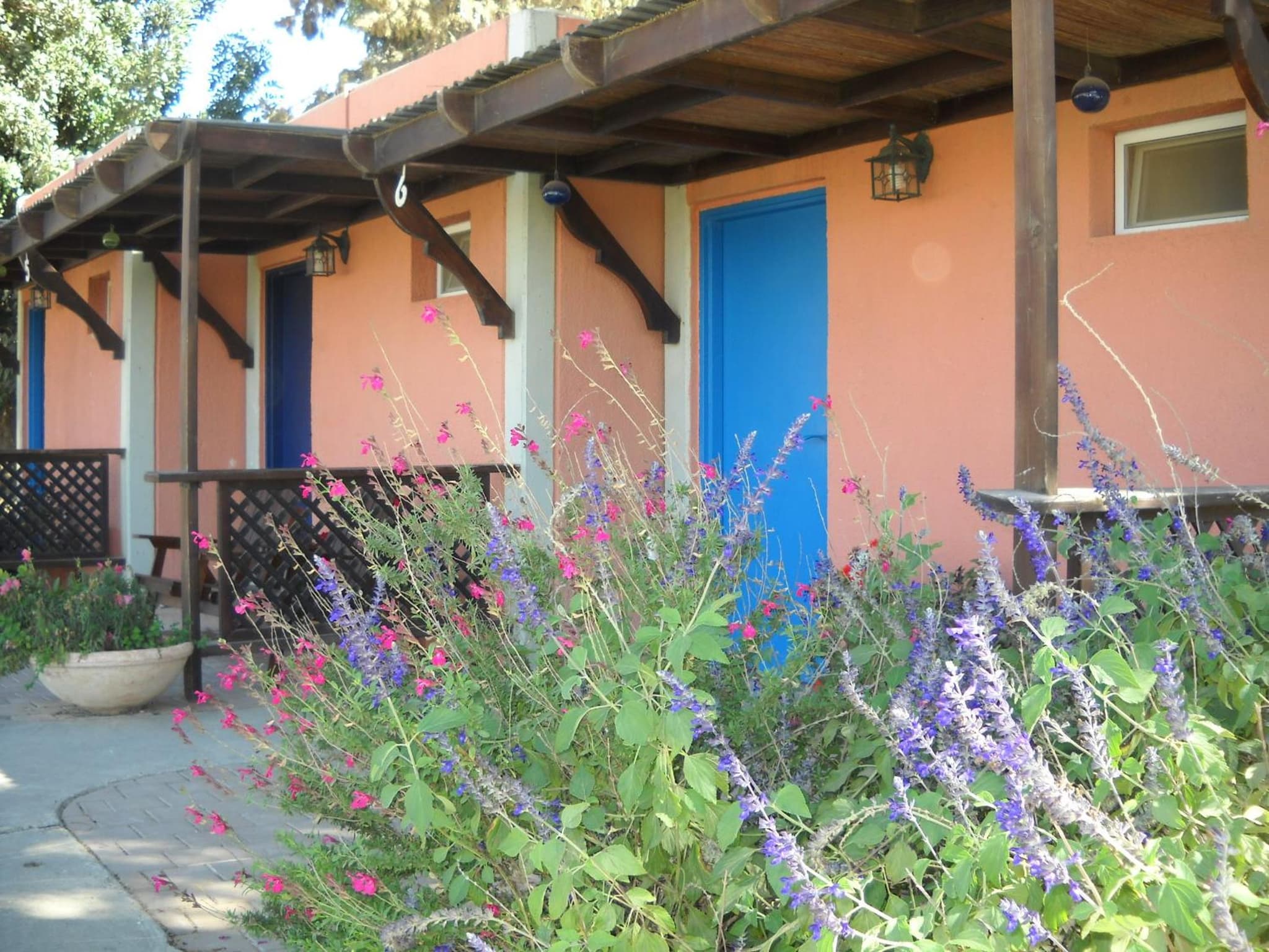 Gan Hakramim Country Lodging photo 8
