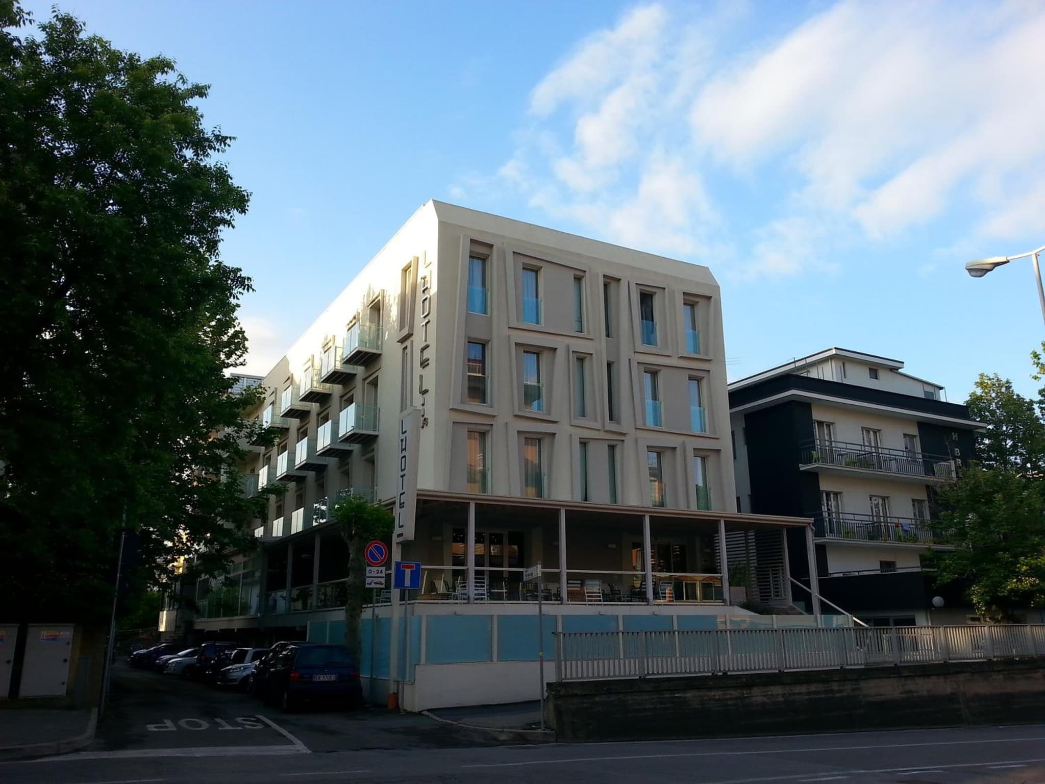 building