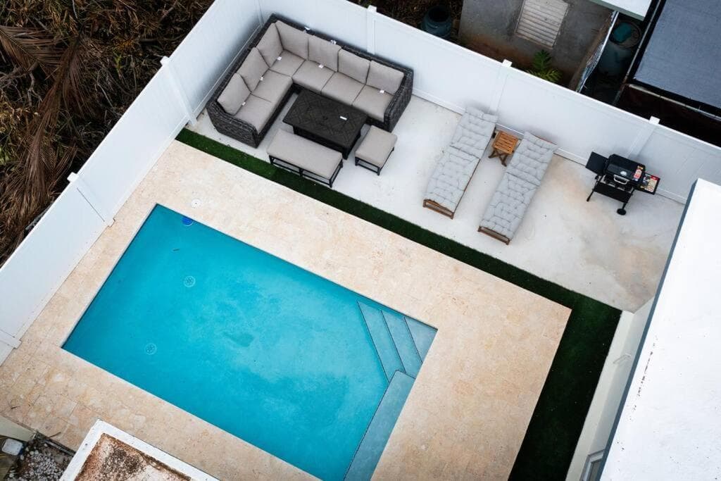 Casa Marilina Aguadilla w/ Pool photo 6