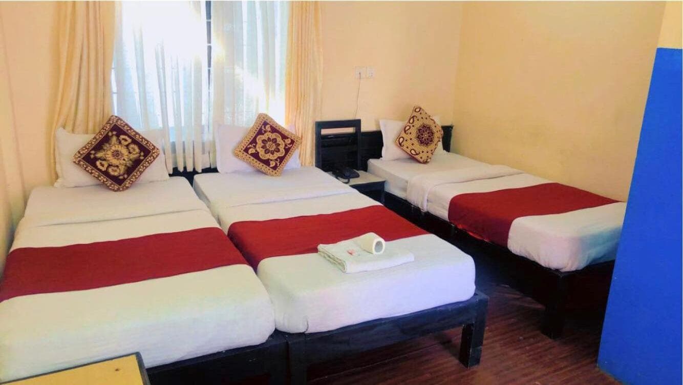 Hotel Sarathi photo 6
