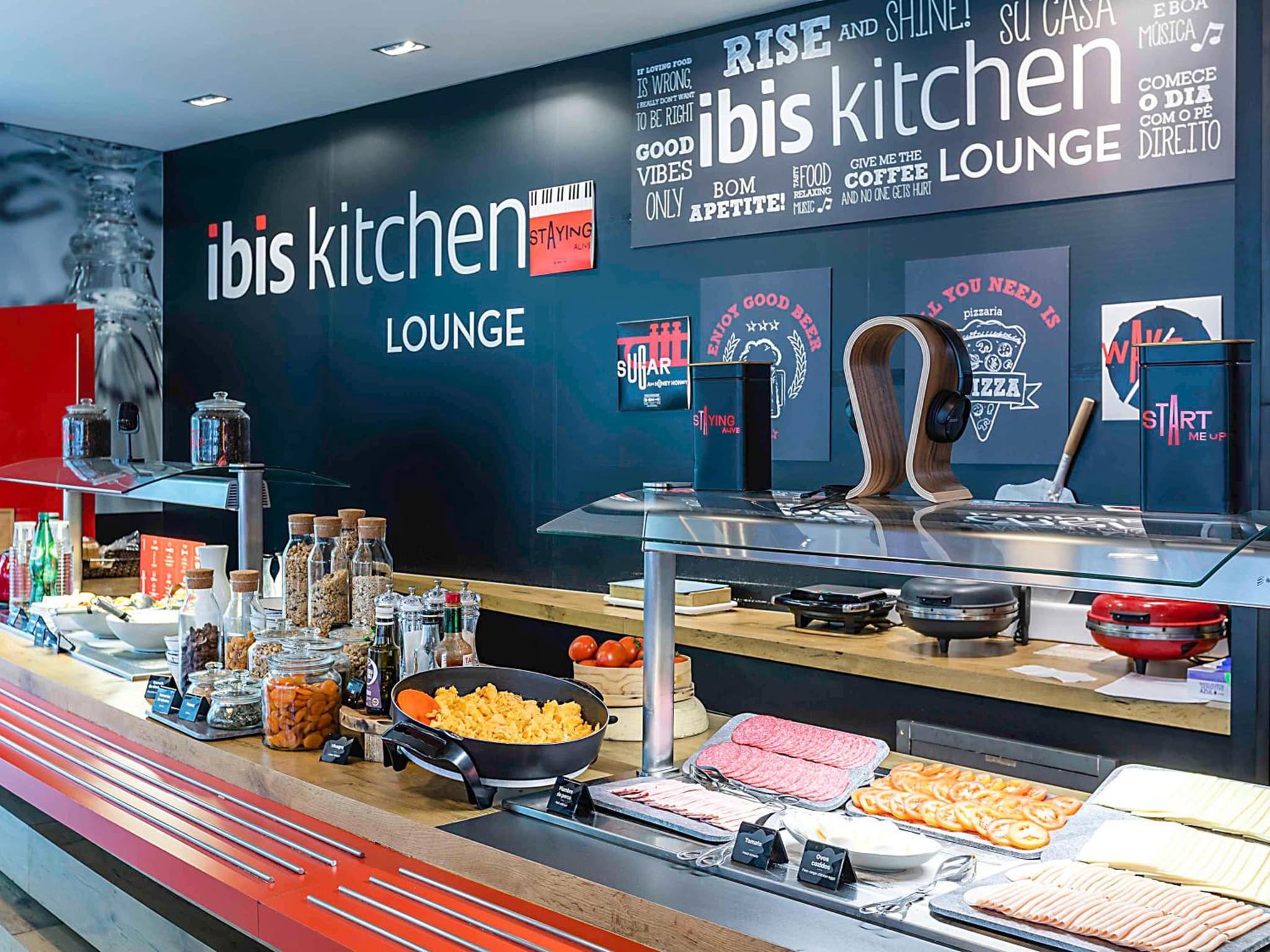 Hotel Ibis Lisboa Parque das Nações photo 5