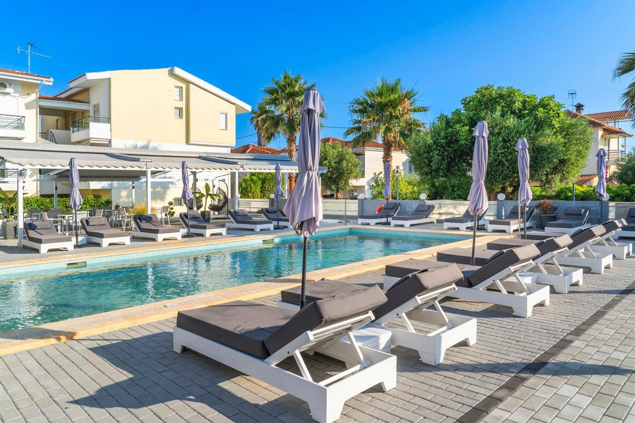 Akritas Hotel Pefkochori photo 9