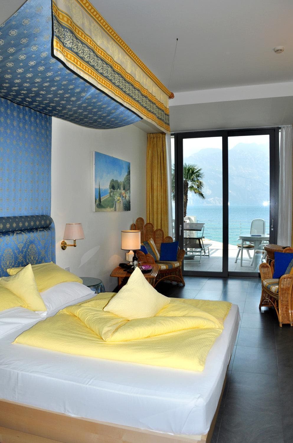 Beach Hotel Du Lac Malcesine photo 4