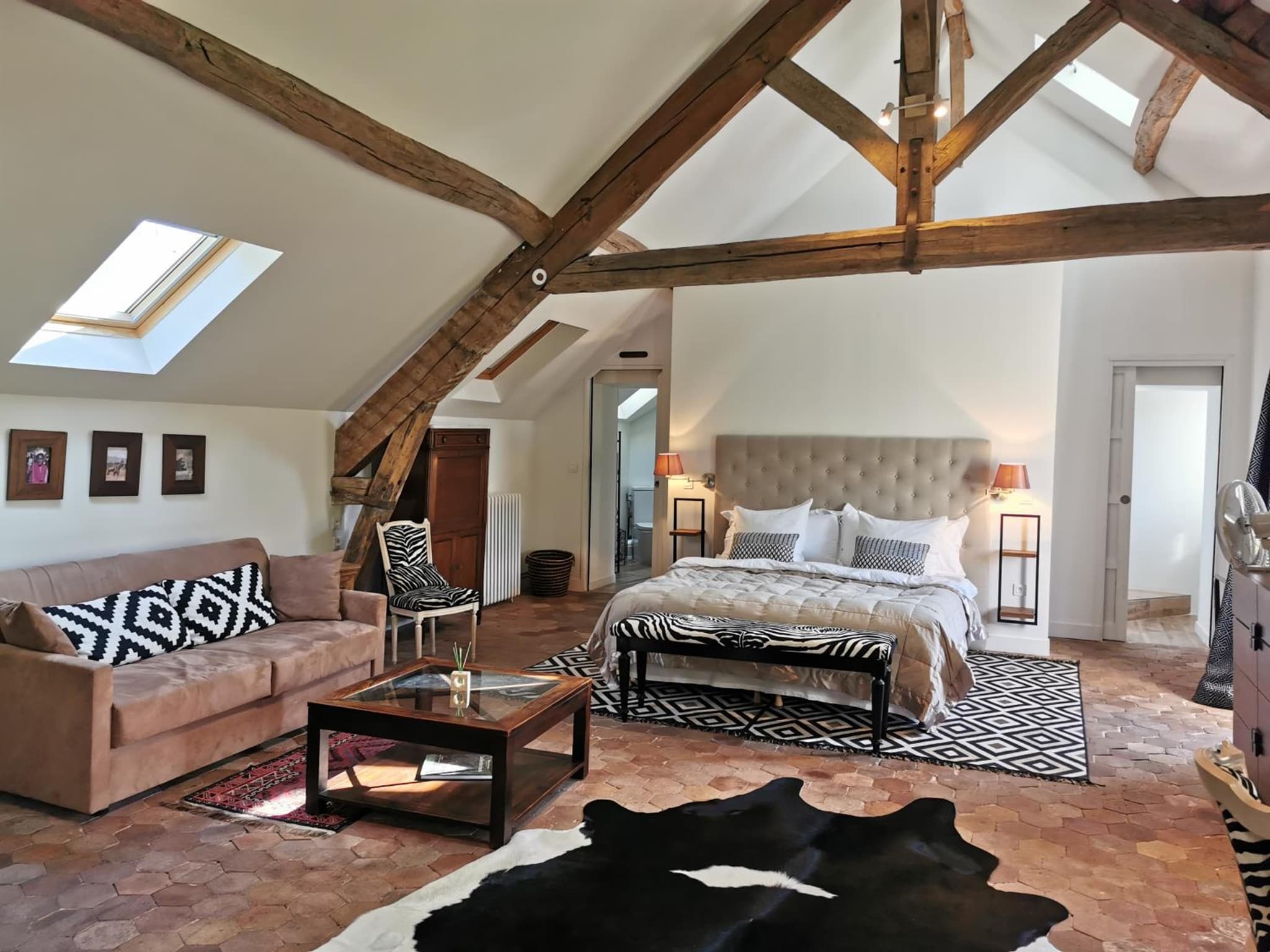 Demeure Les Aiglons, Chambres d'hôtes & Spa photo 6