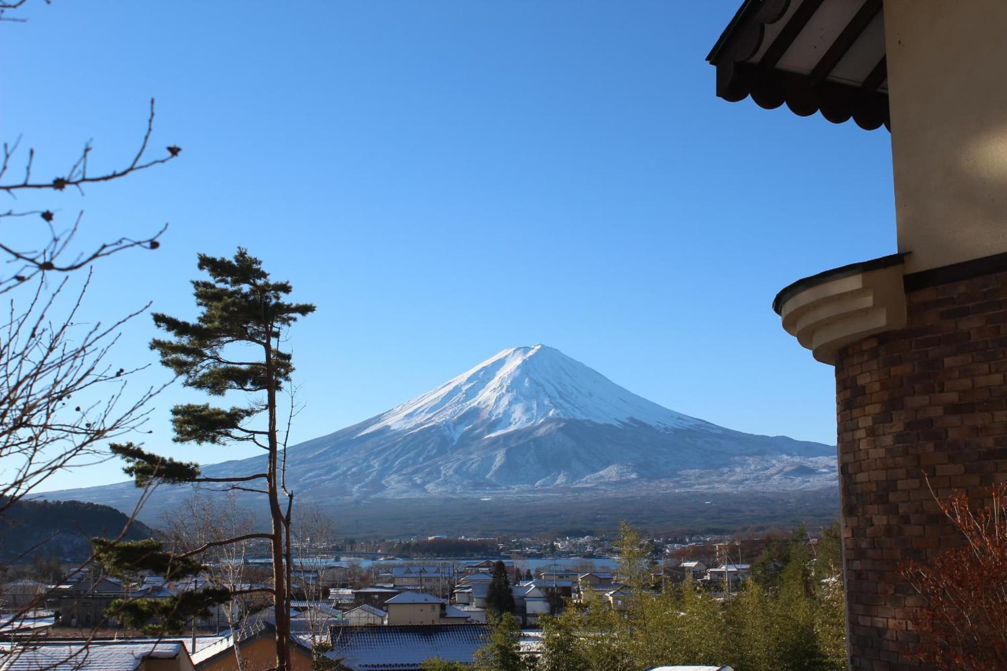 Fujikawaguchiko Crescendo photo 2
