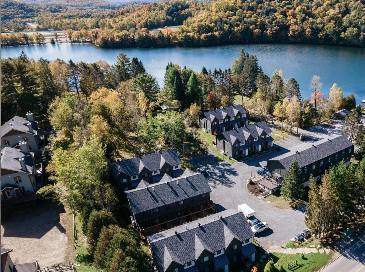 Suites du Lac Moore by Manitonga