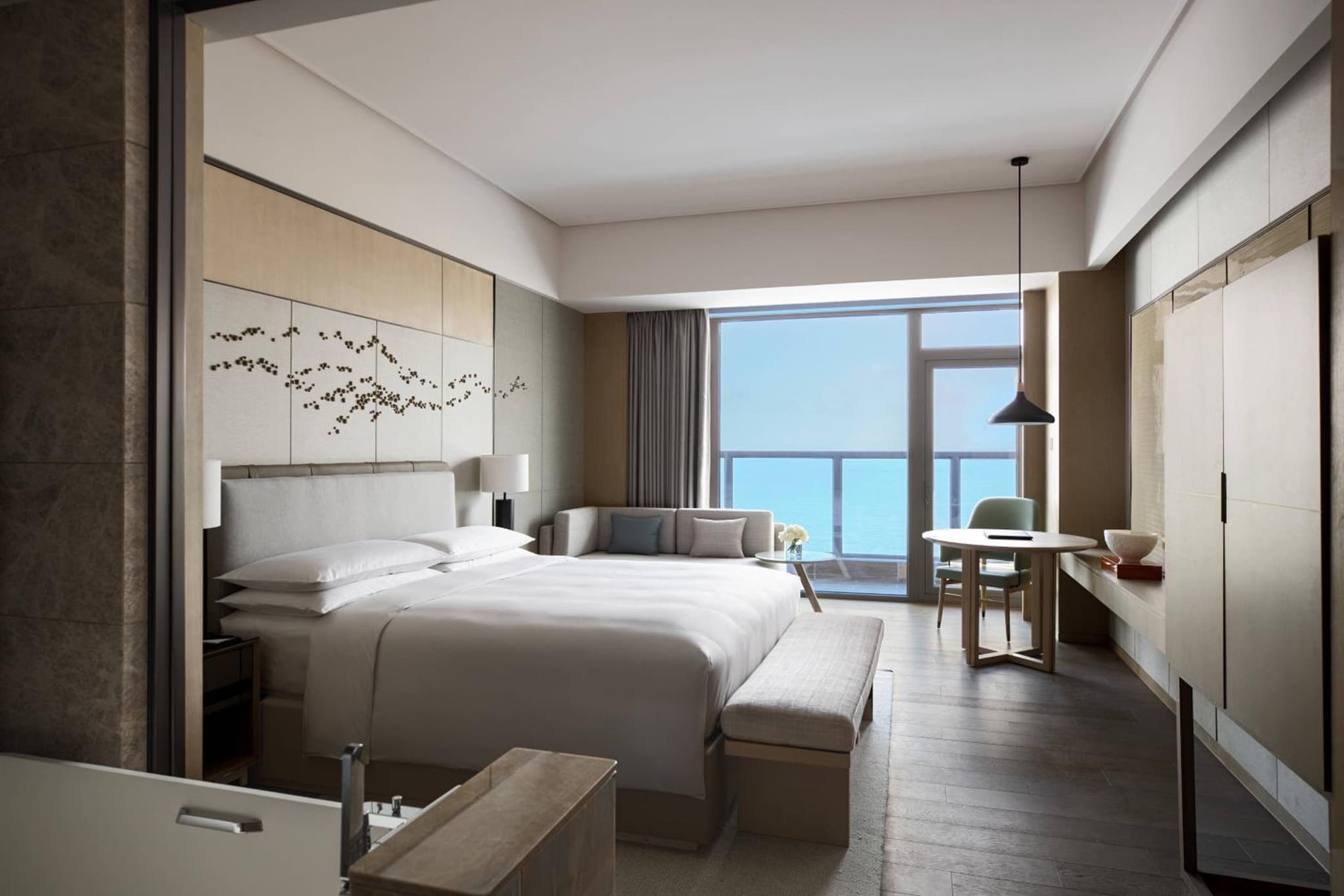 Yantai Marriott Hotel photo 7