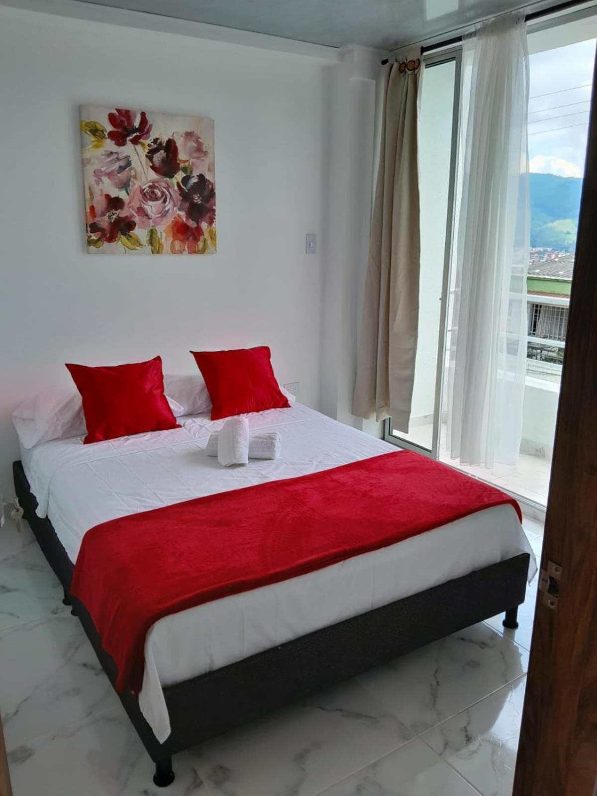 ApartaHotel el Paraiso via Termales Santa Rosa de Cabal