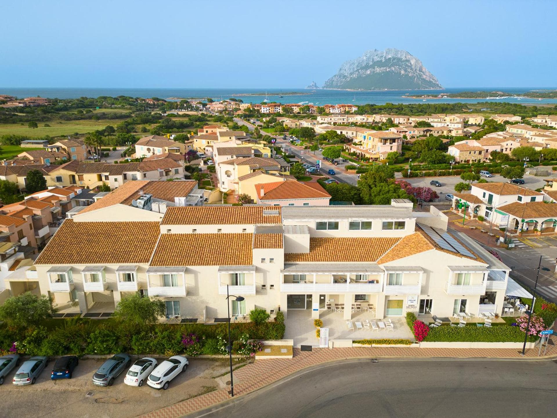 Felix Hotels - Hotel Residence Porto San Paolo